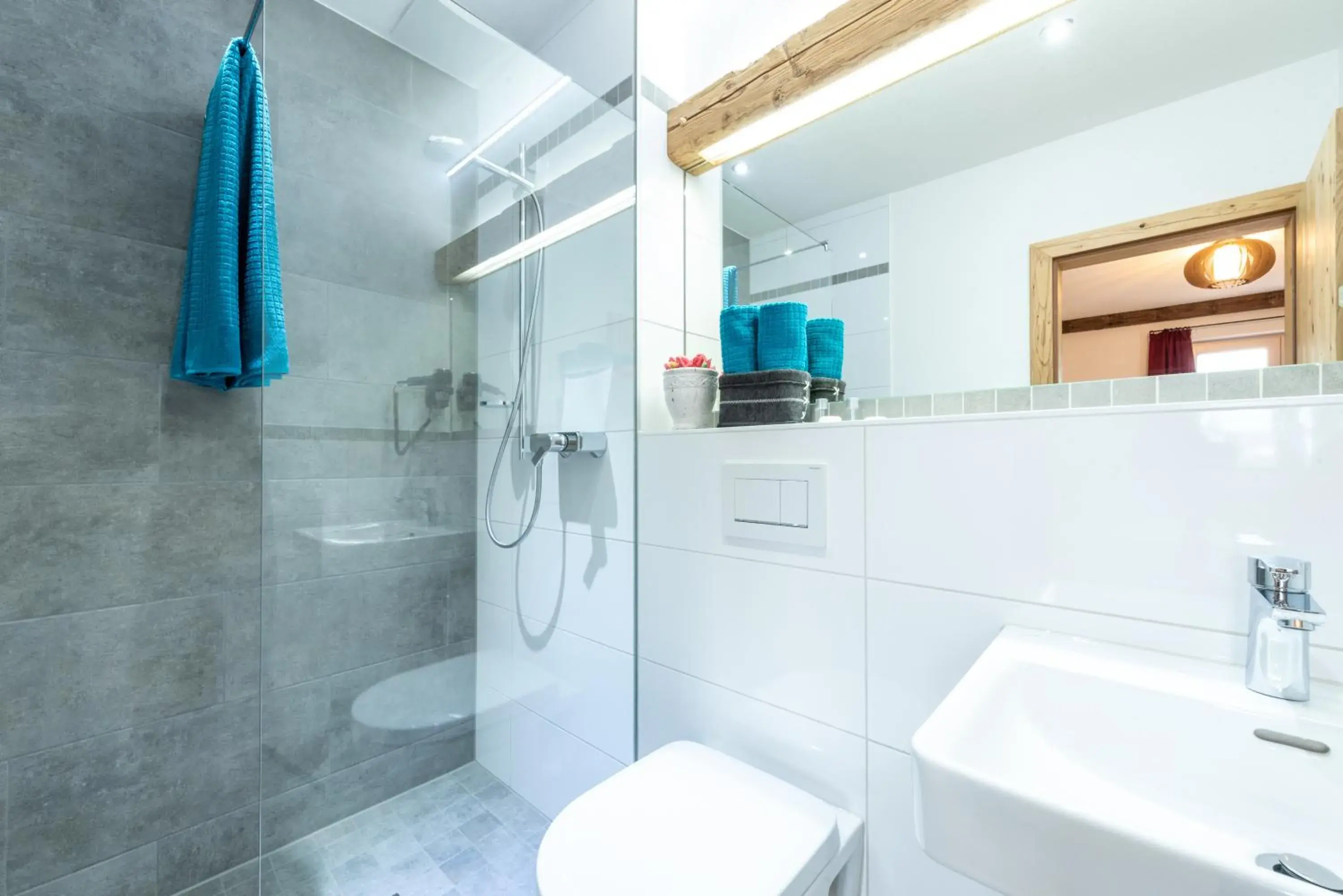 Deluxe Double Room with Balcony - single occupancy in Pension und Appartements Wild Deluxe Double Room with Balcony - single occupancy in Pension und Appartements Wild