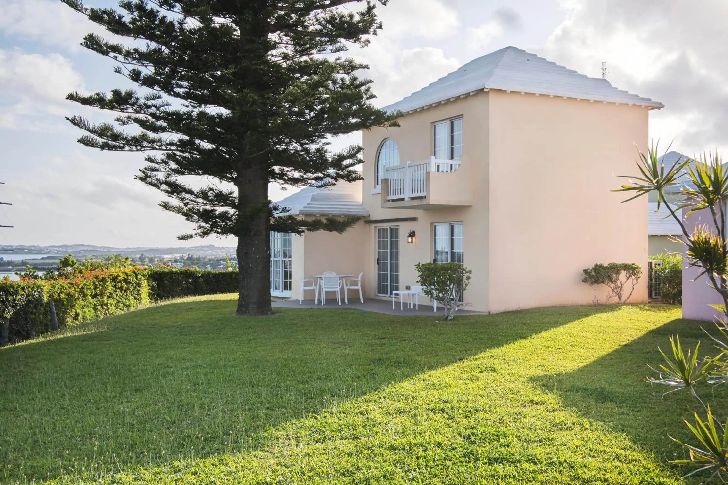 View (from property/room) in St George's Club