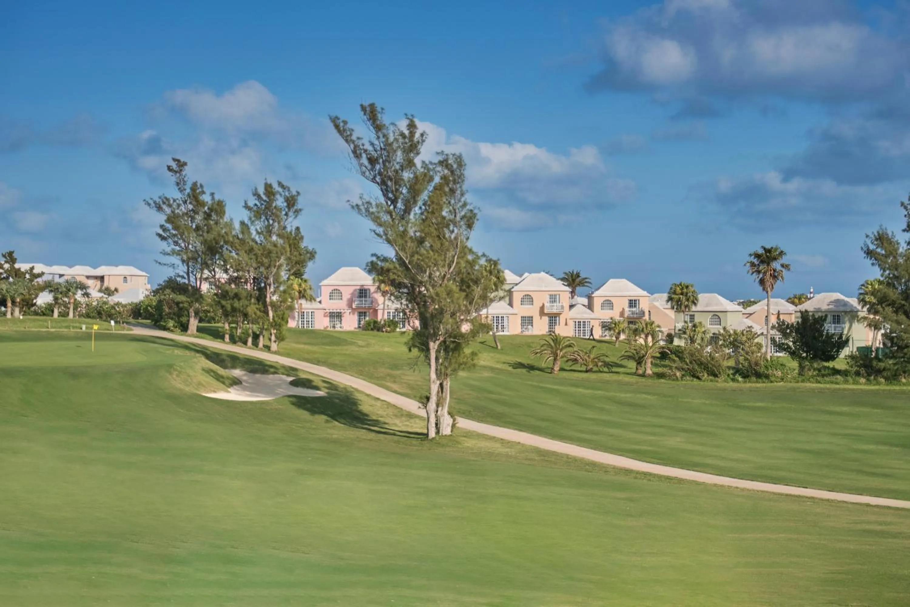 View (from property/room) in St George's Club