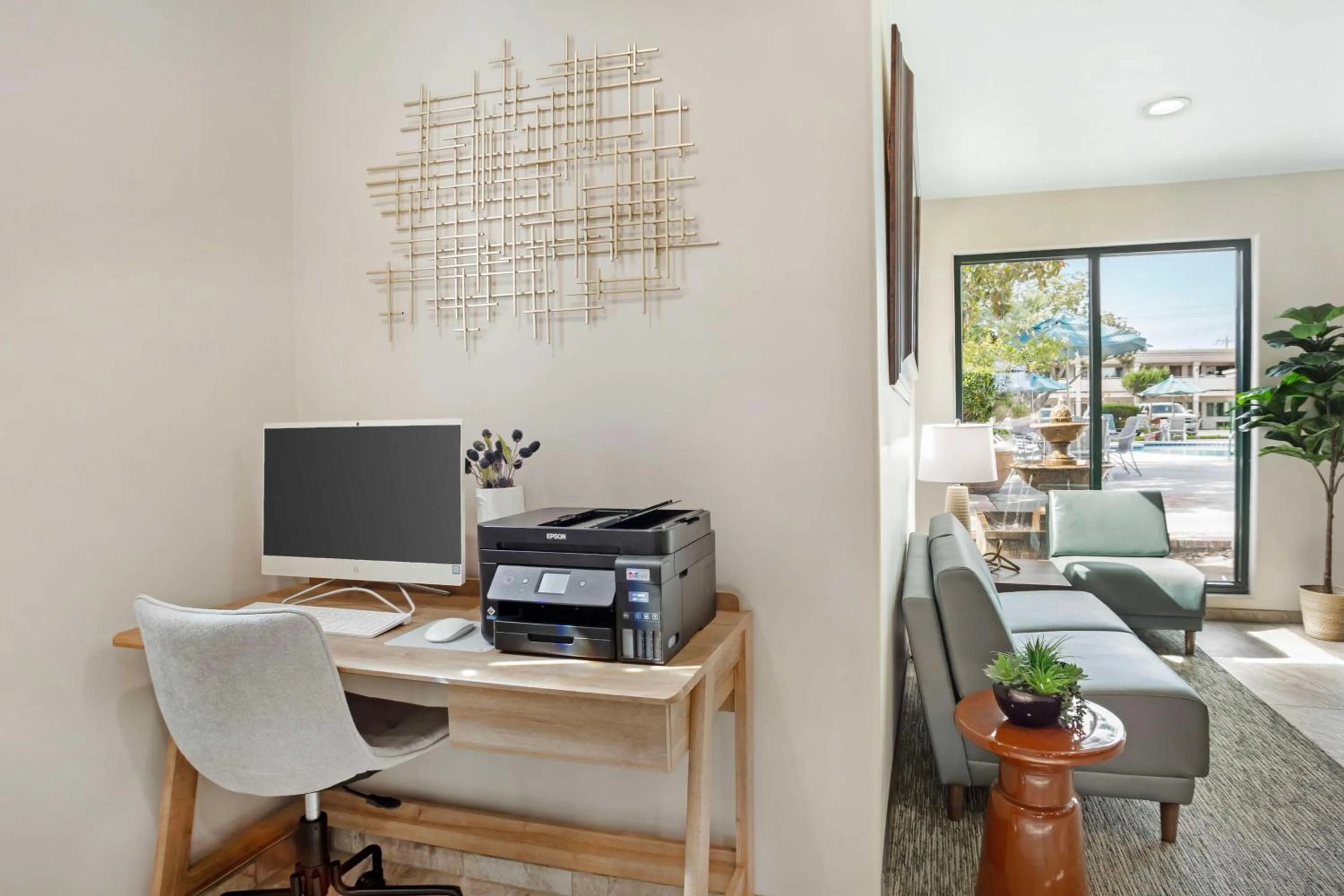 Business facilities in Best Western Plus Black Oak