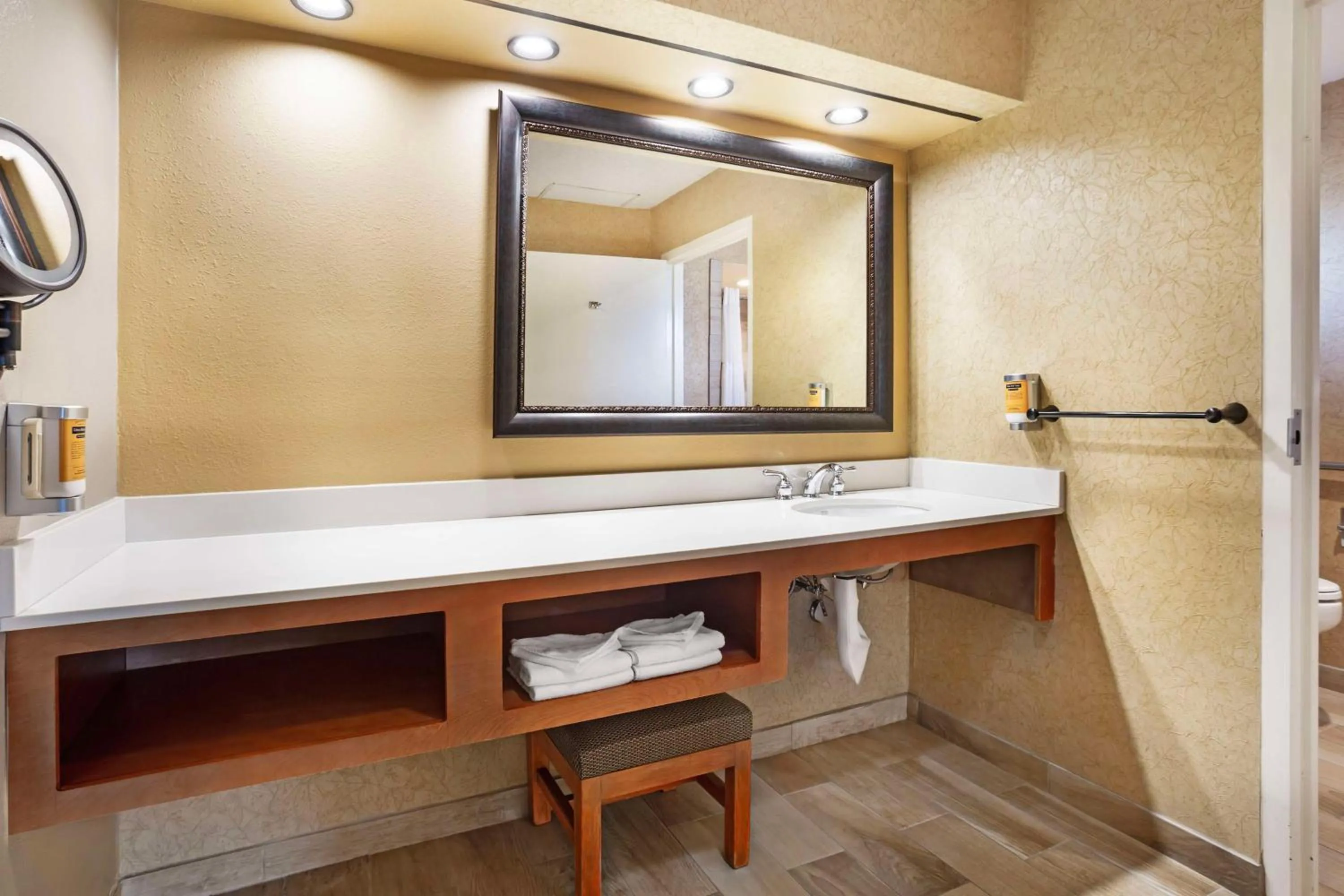 Bathroom in Best Western Plus Black Oak