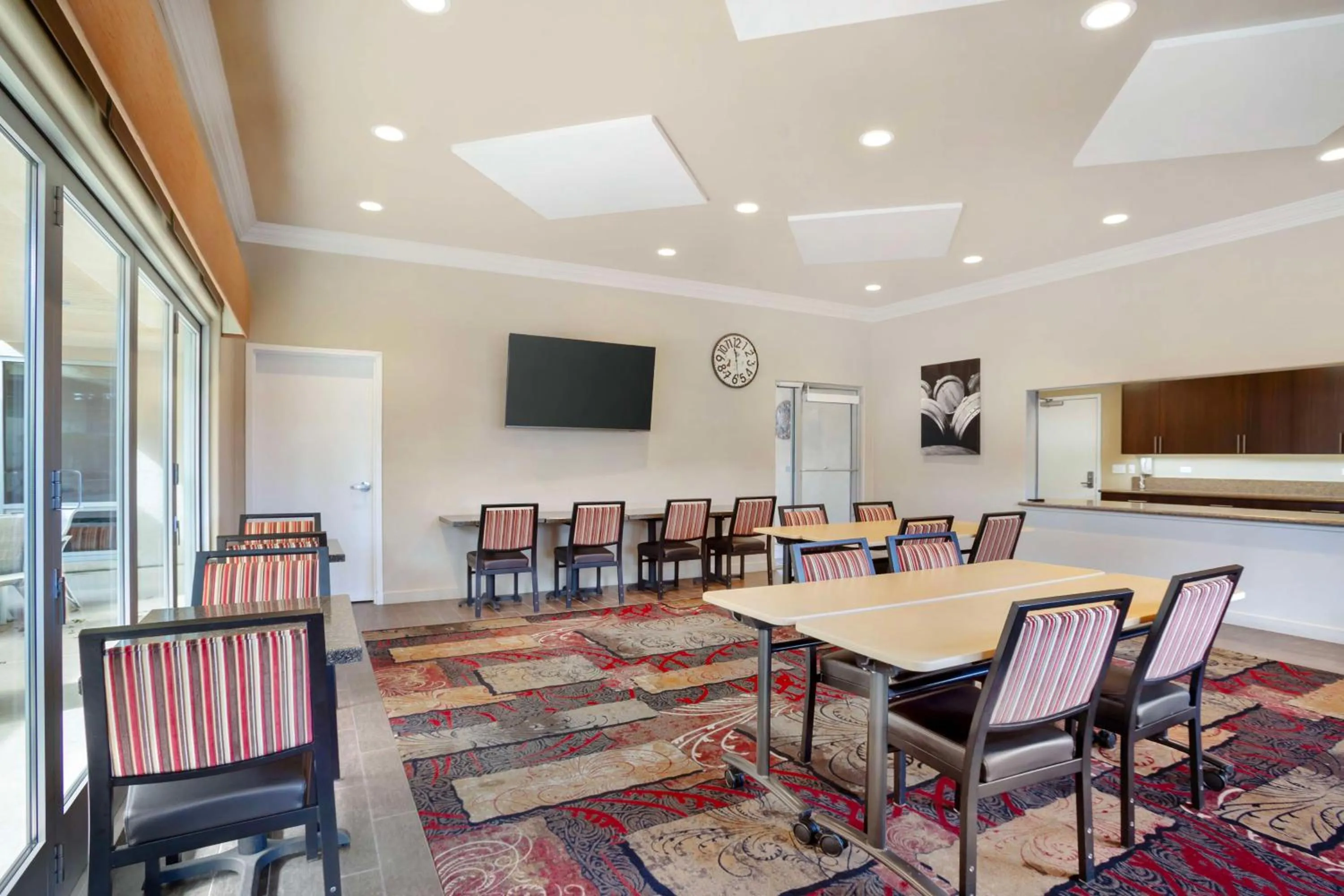Meeting/conference room in Best Western Plus Black Oak