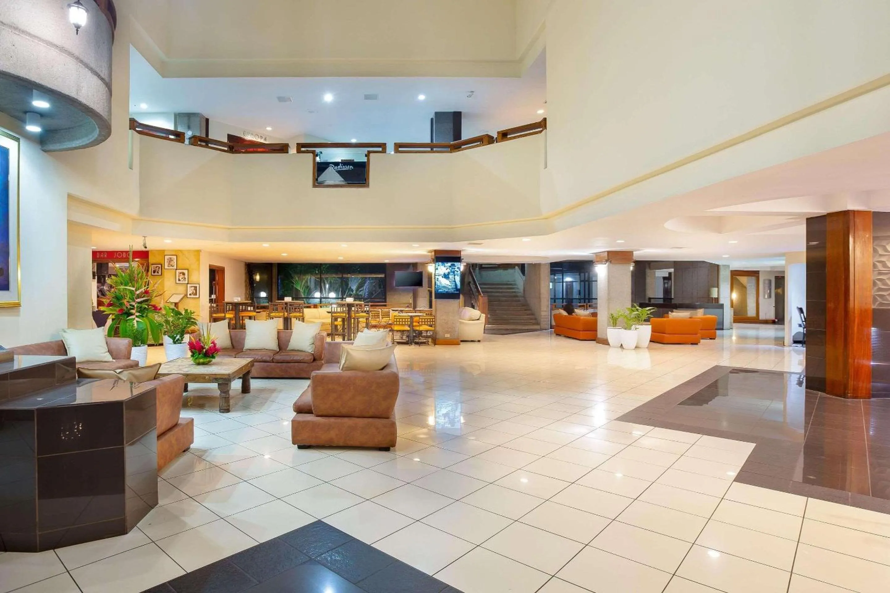 Property building in Radisson San Jose-Costa Rica