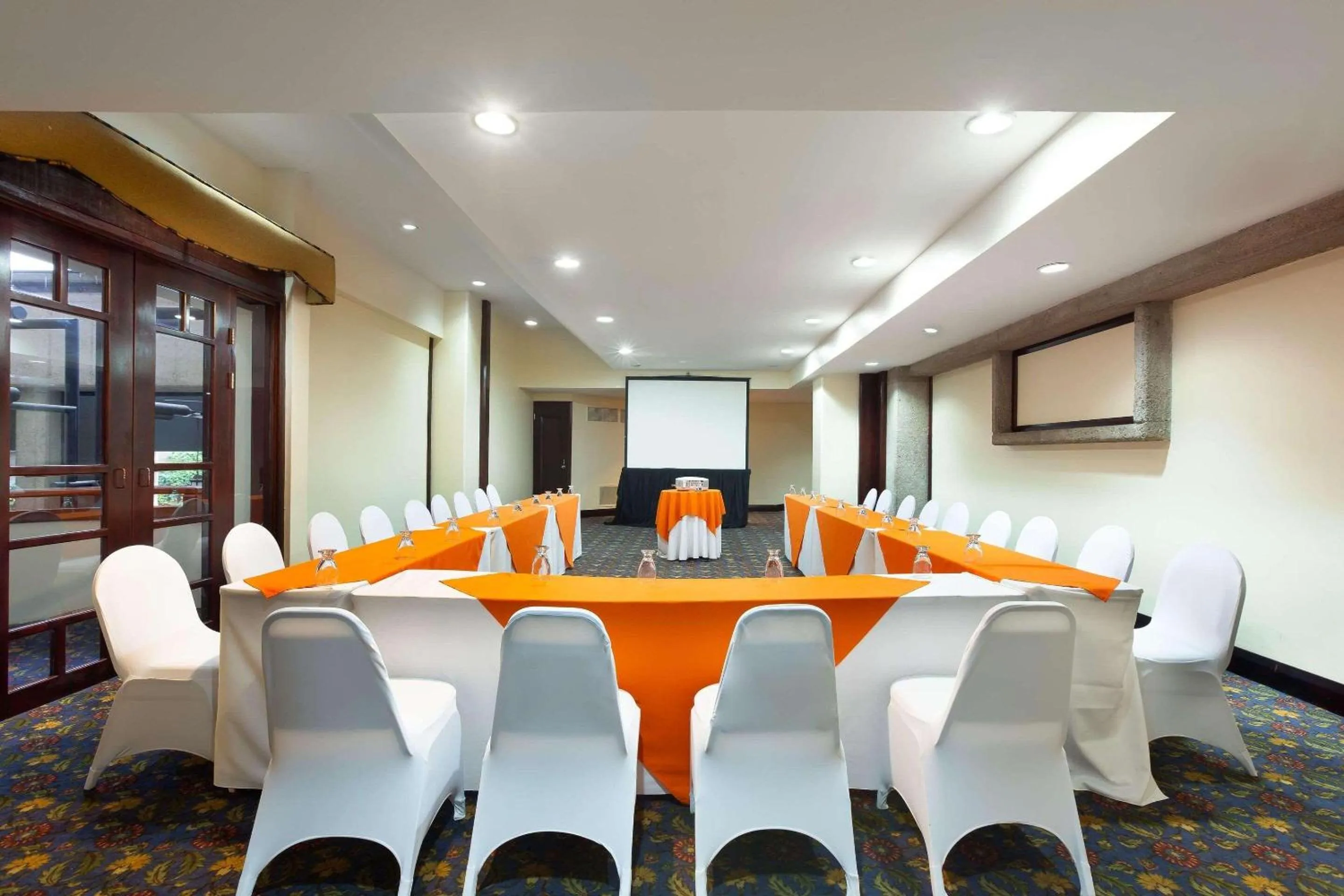 Meeting/conference room in Radisson San Jose-Costa Rica
