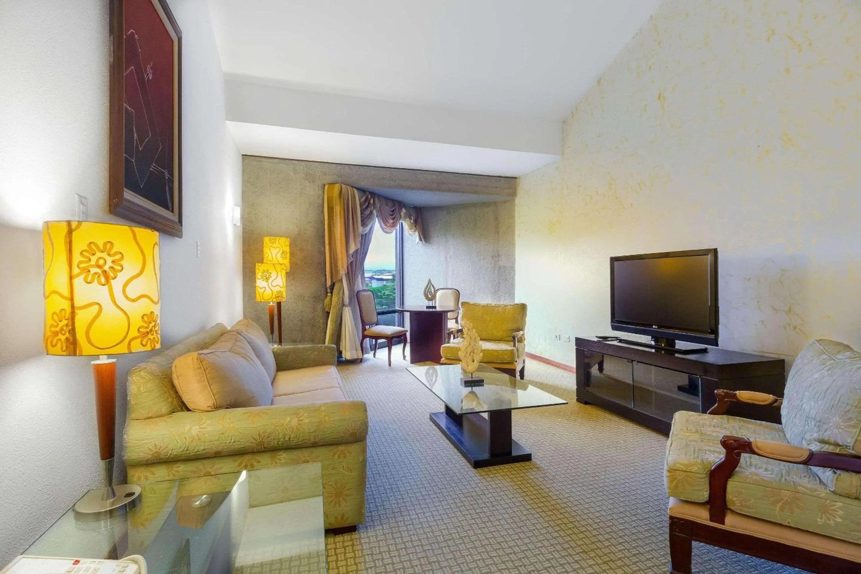 Bedroom in Radisson San Jose-Costa Rica