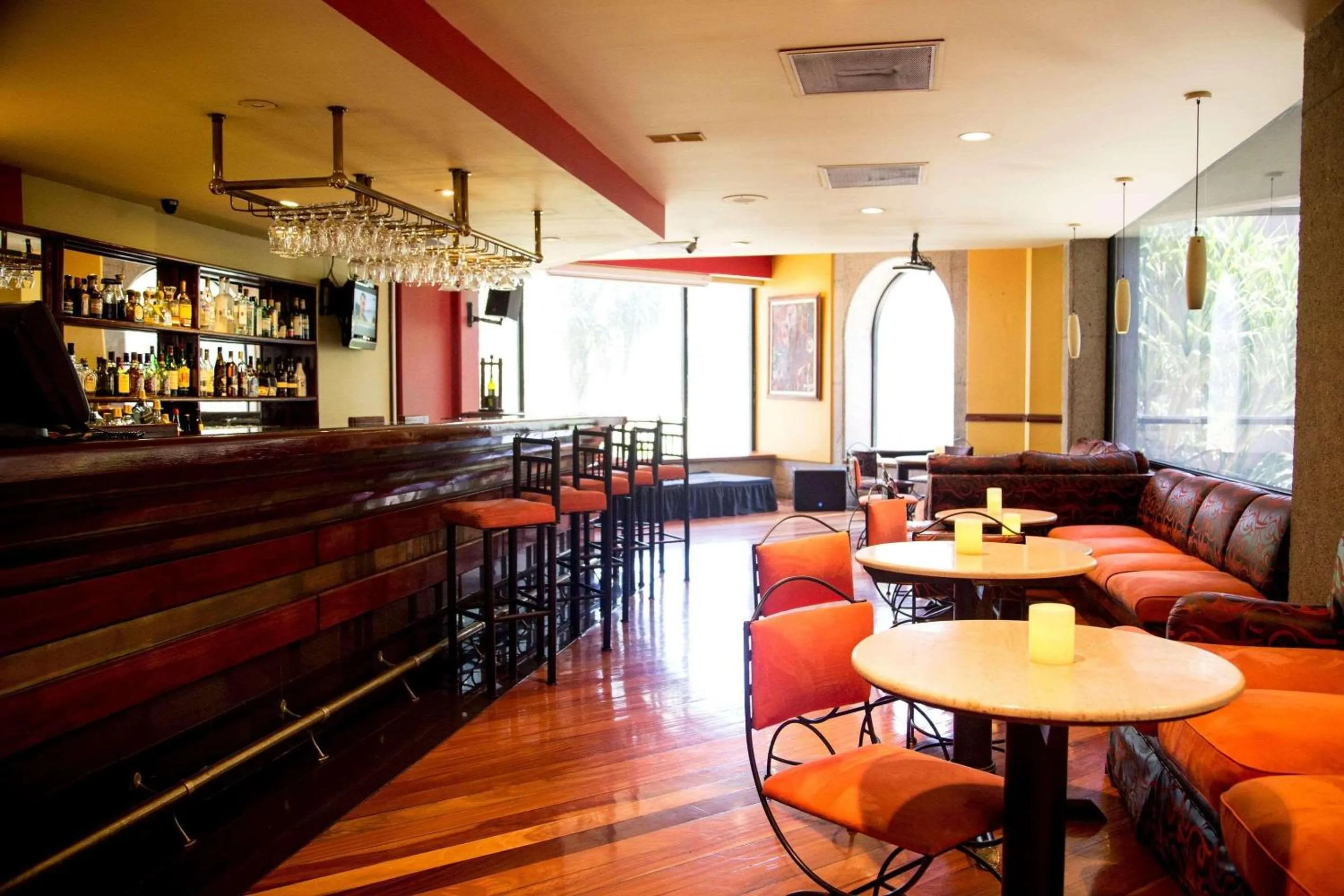 Lounge or bar in Radisson San Jose-Costa Rica