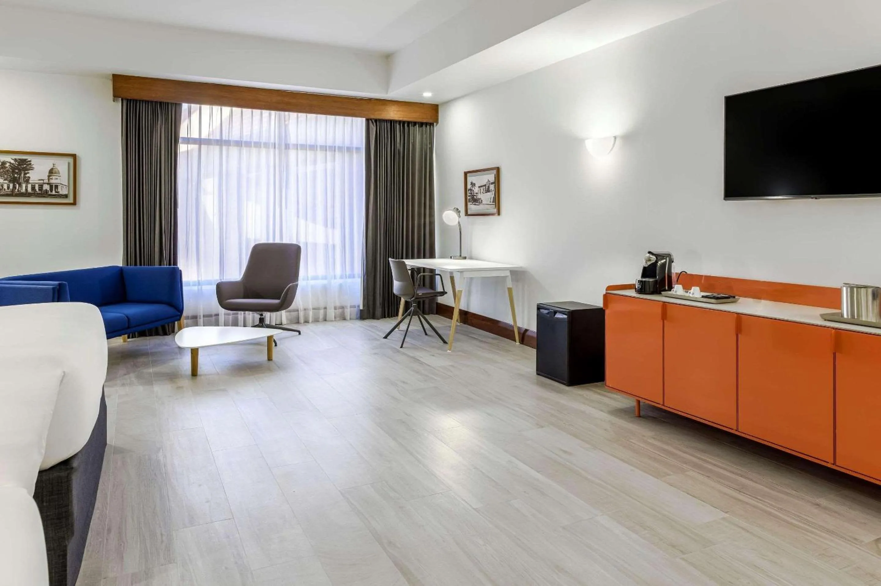 Bedroom in Radisson San Jose-Costa Rica