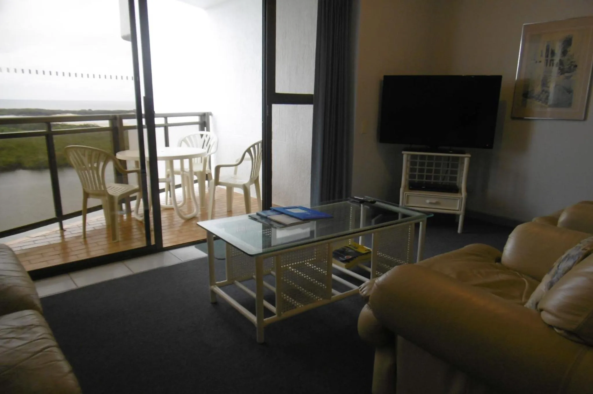 TV and multimedia in Trafalgar Towers