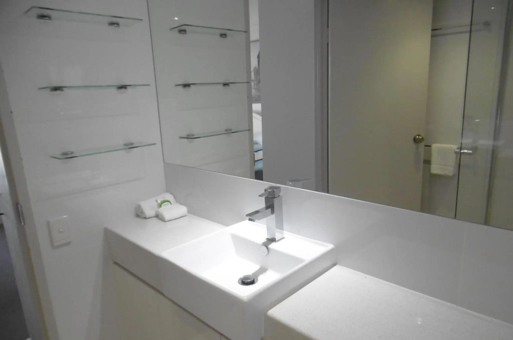 Toilet in Trafalgar Towers