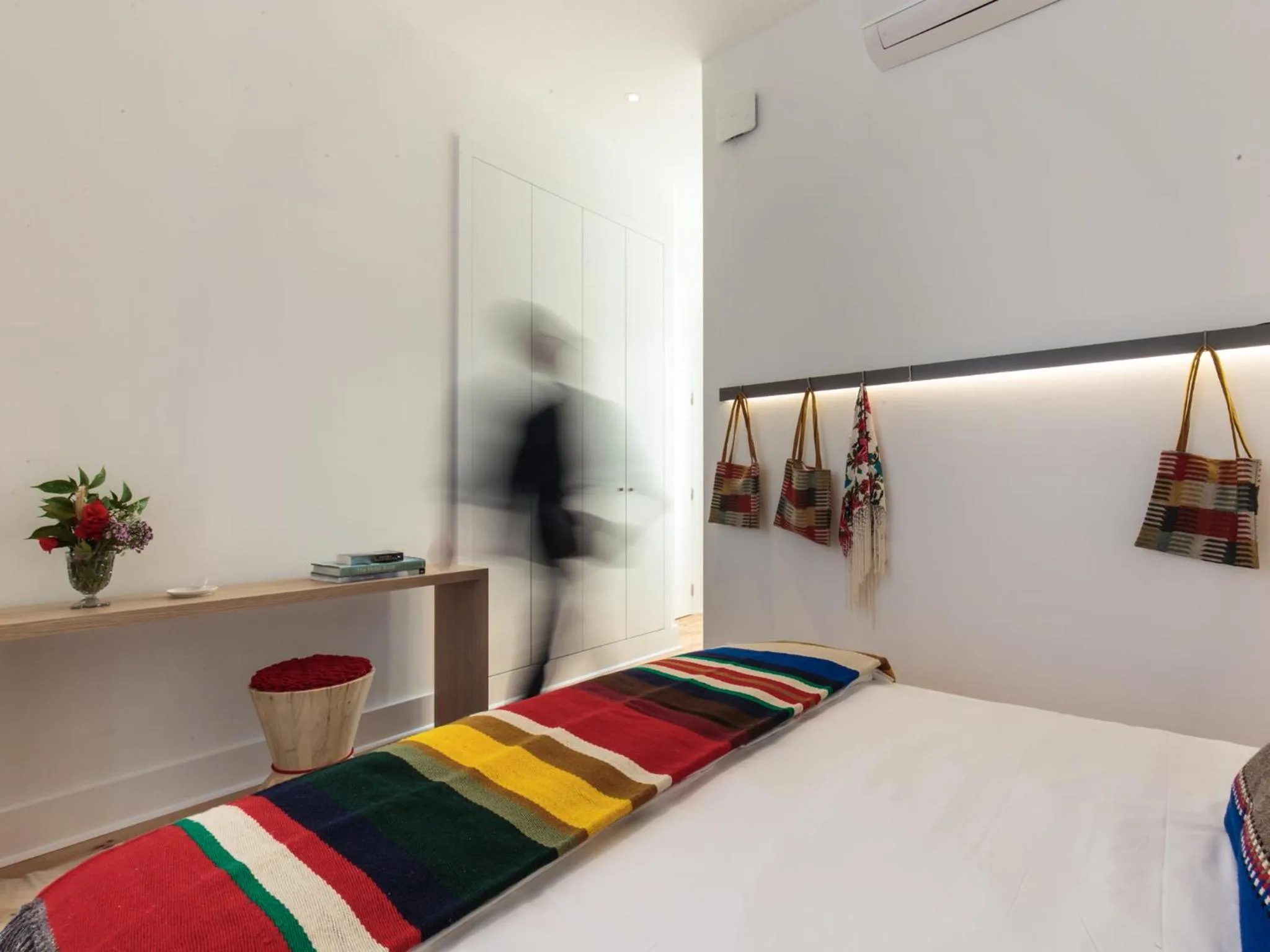 Bedroom, Bed in Heaven Inn Suites & Terrace