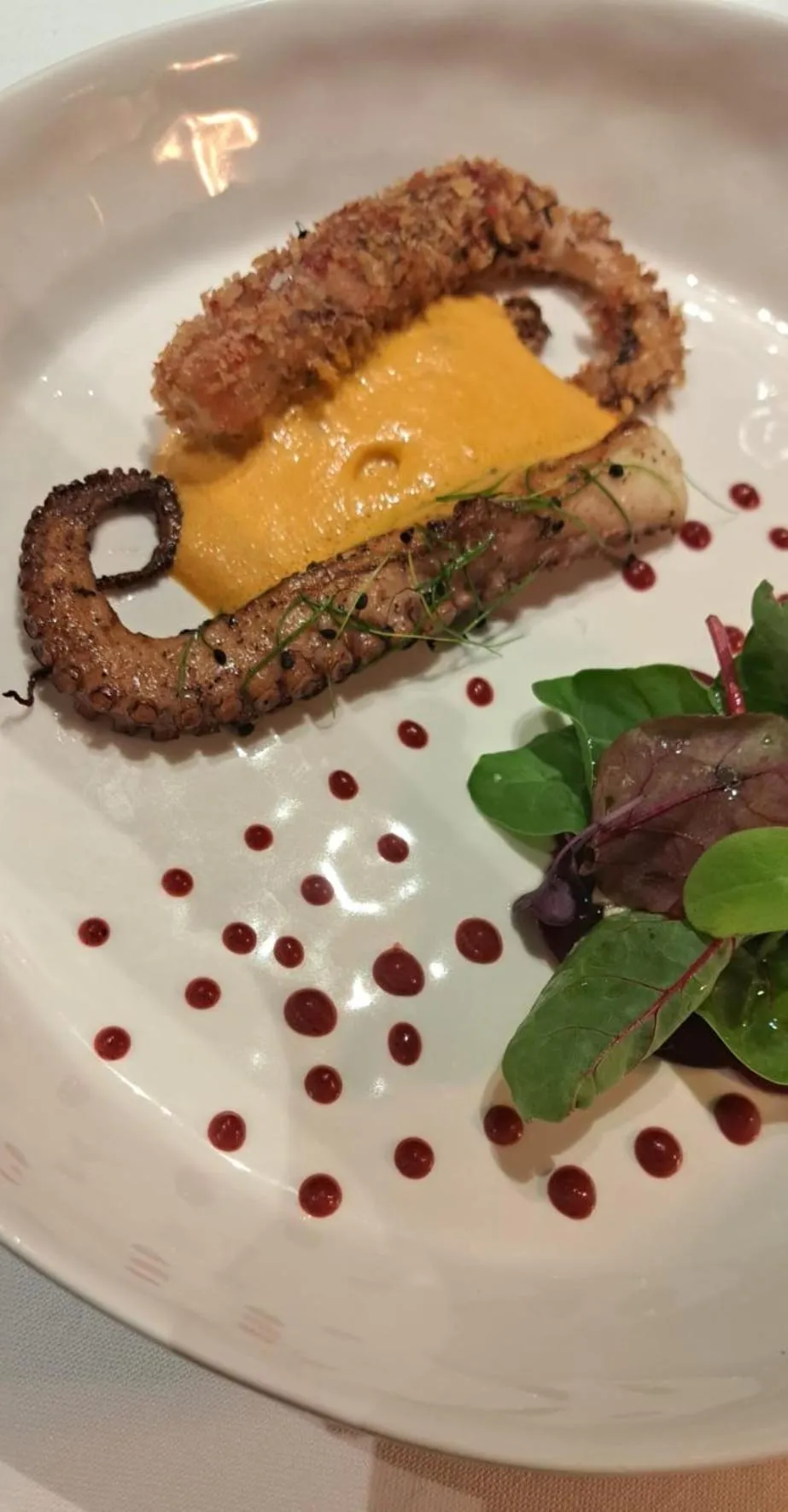 Restaurant/places to eat in Ghibli Hotel