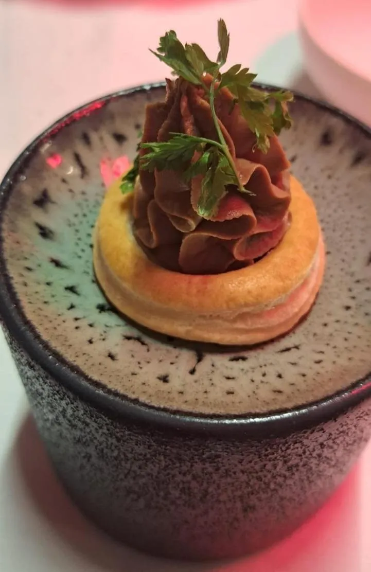 Restaurant/places to eat in Ghibli Hotel