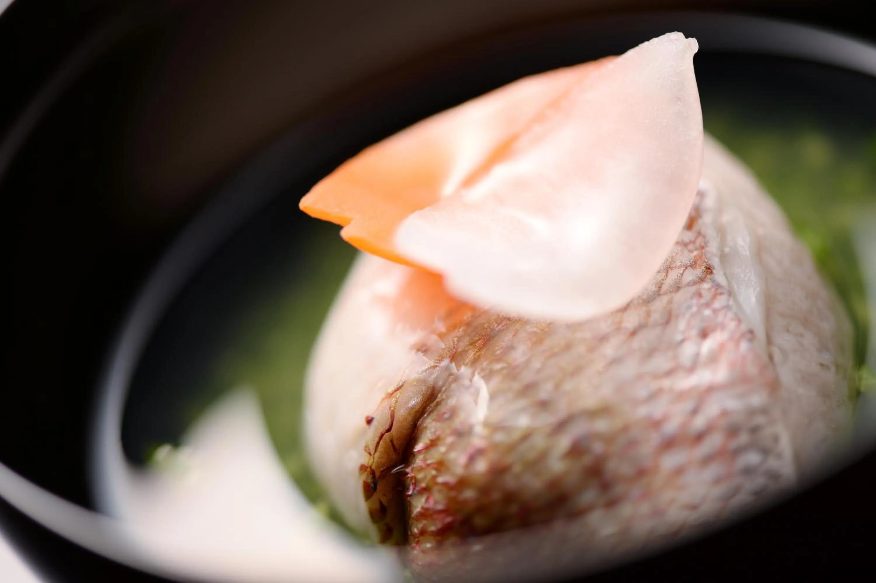 Food close-up in Kamakura Park Hotel