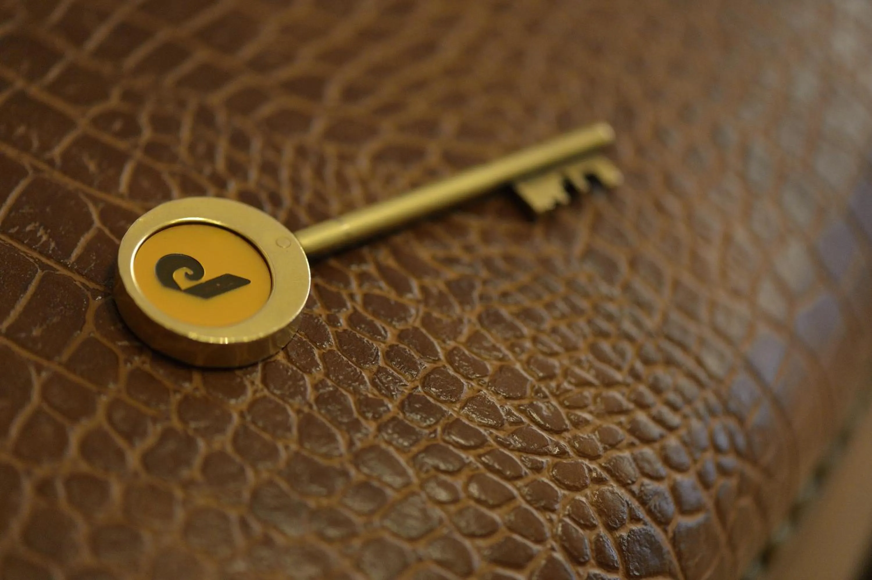 Property logo or sign in Kamakura Park Hotel