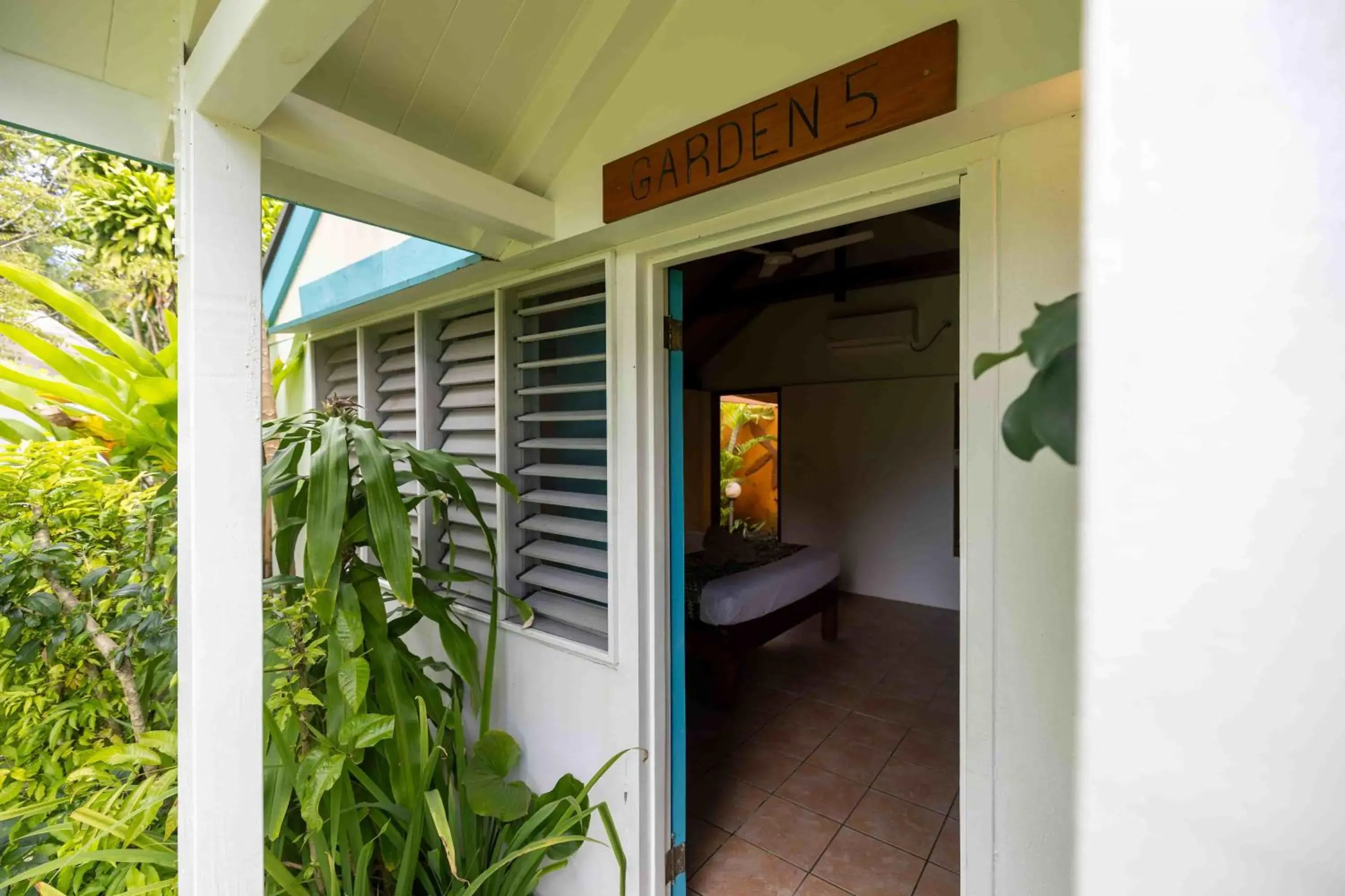 Double Room - Garden Hut in Beachouse Resort Double Room - Garden Hut in Beachouse Resort