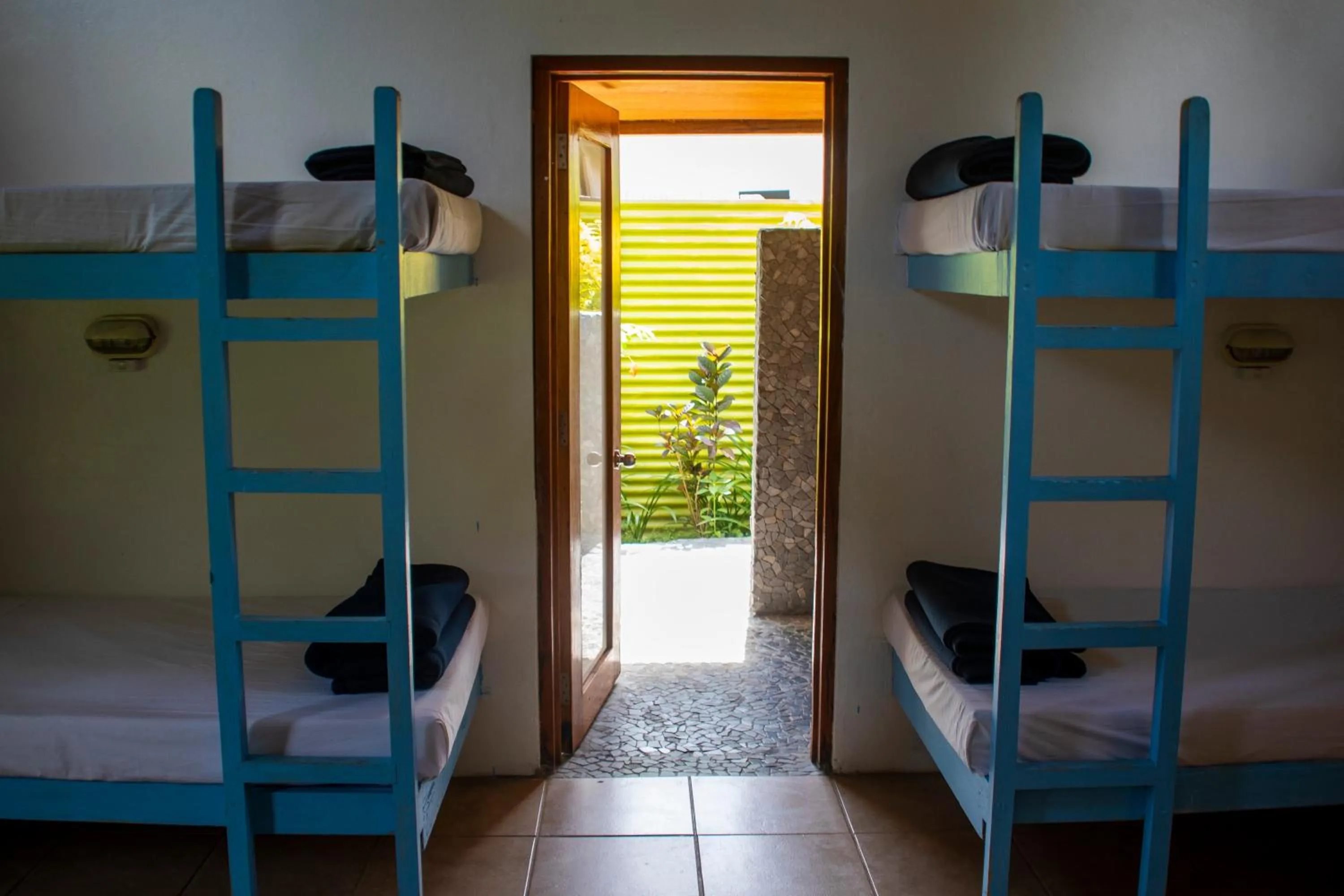 Photo of the whole room, Bed in Beachouse Resort