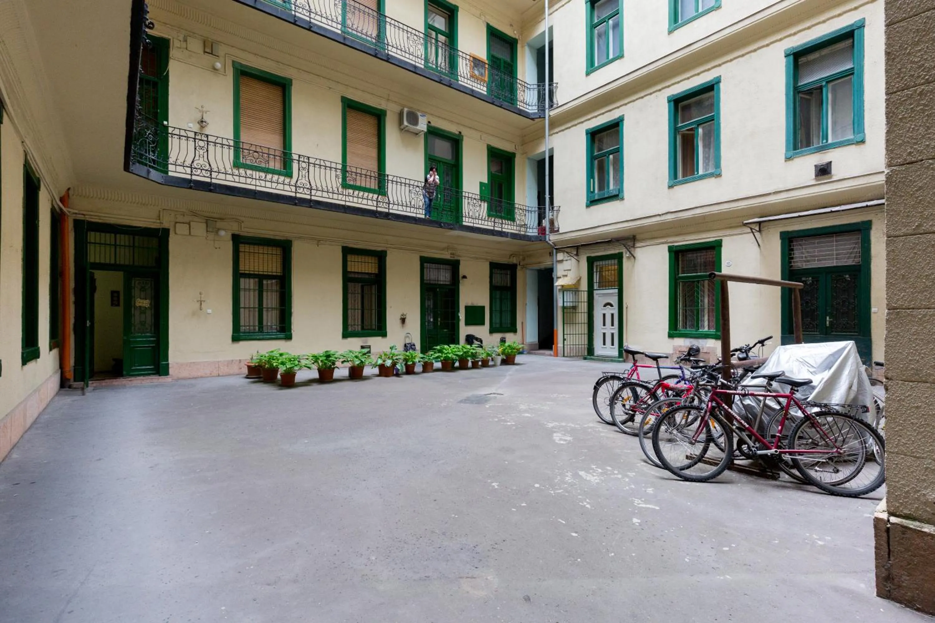 Other in Roland Apartments