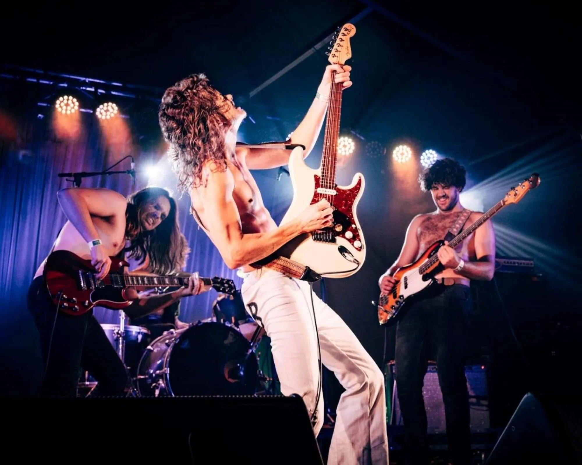 Property building in Indian Ocean Hotel