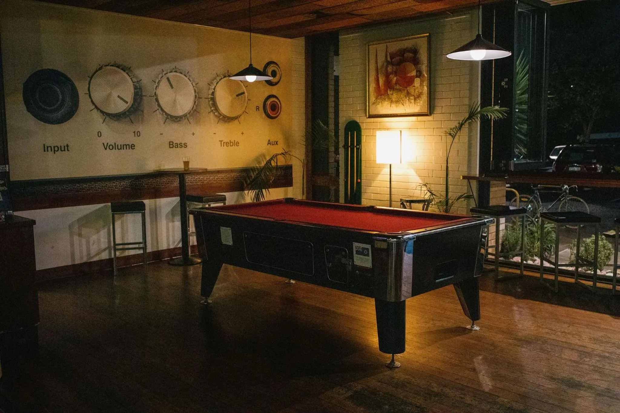 Lounge or bar in Indian Ocean Hotel