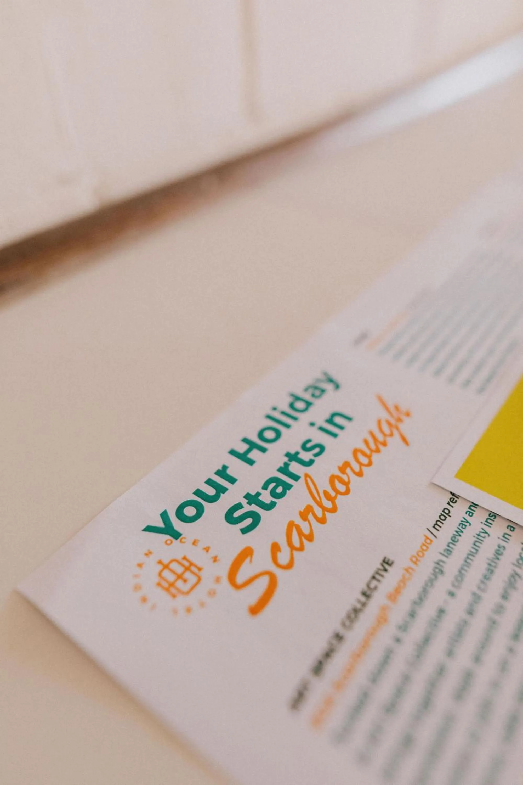 Property logo or sign in Indian Ocean Hotel