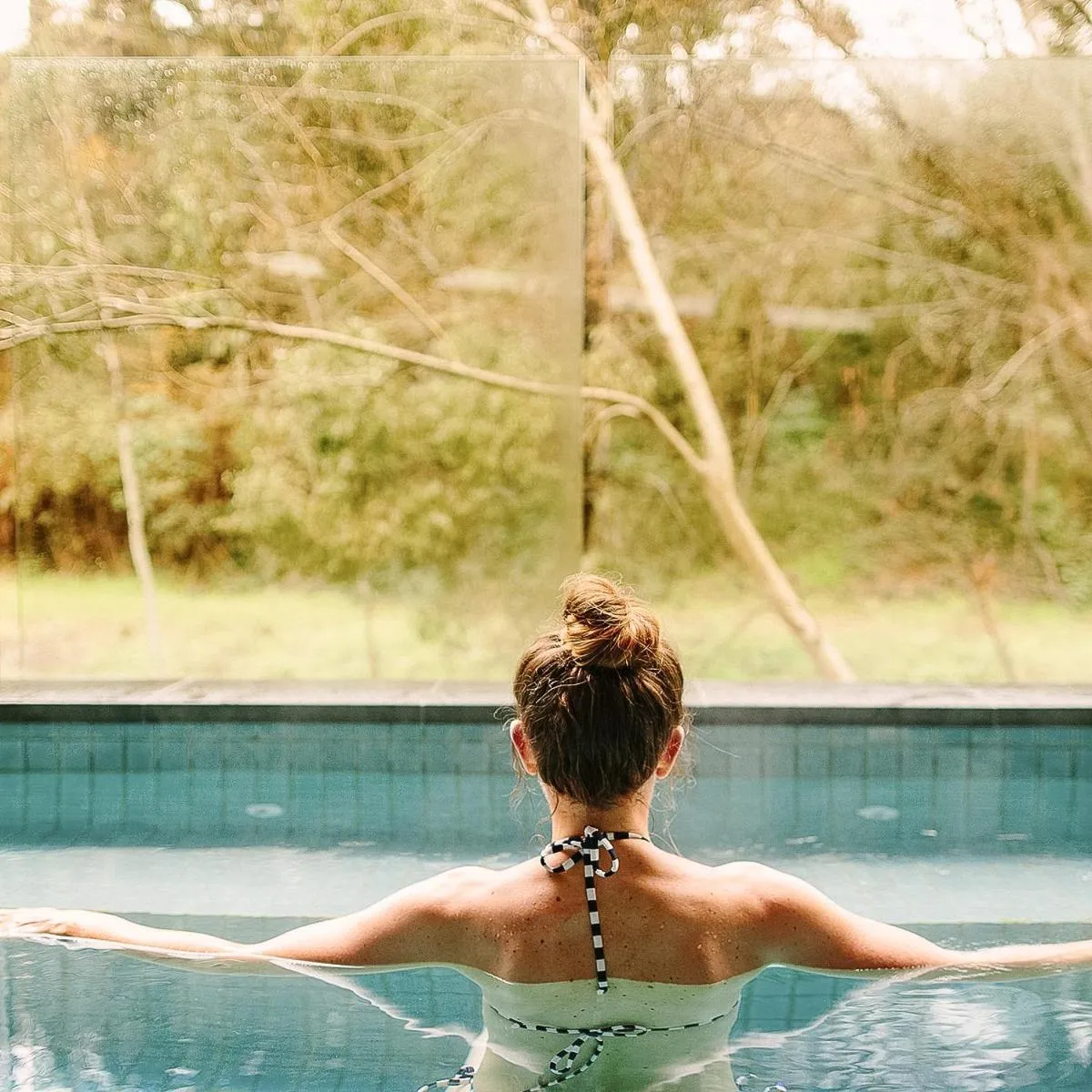 Nearby landmark in Hepburn Springs Motor Inn