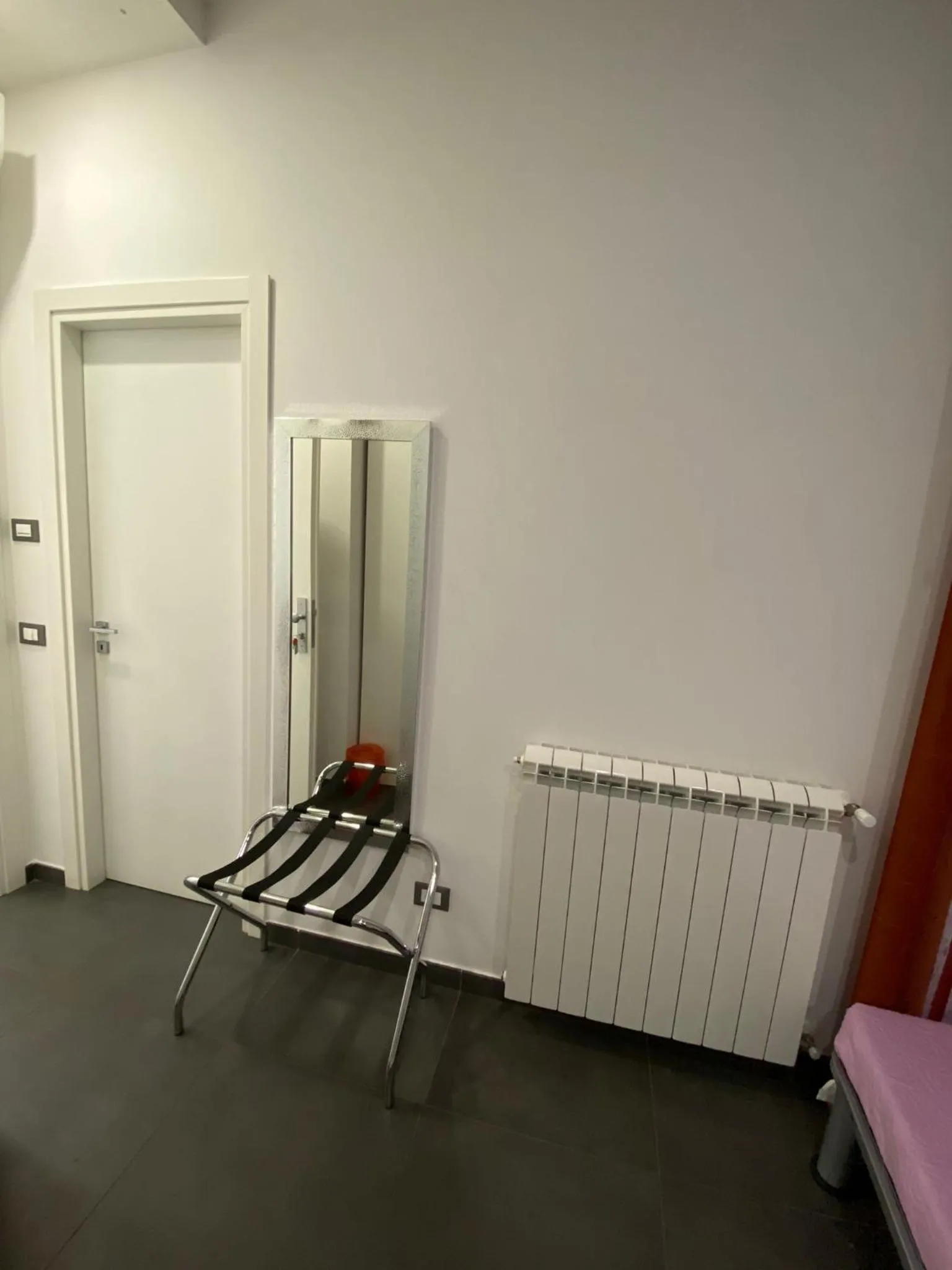 Bed in Amuri Room&Suite