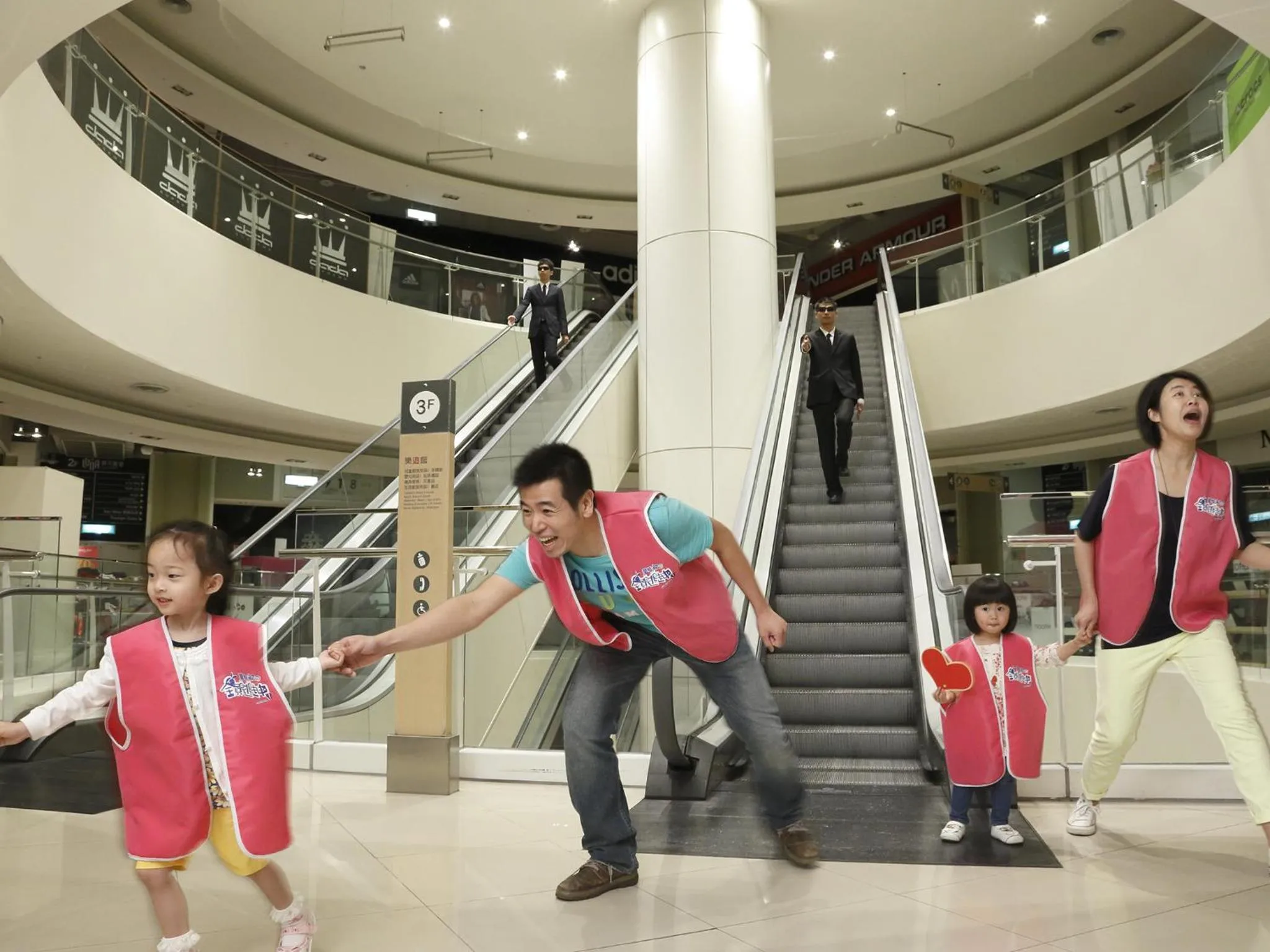 Family in Silks Place Yilan