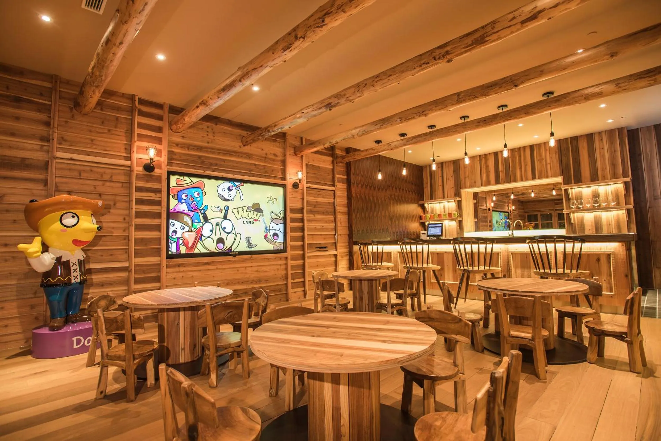 Fitness centre/facilities in Silks Place Yilan