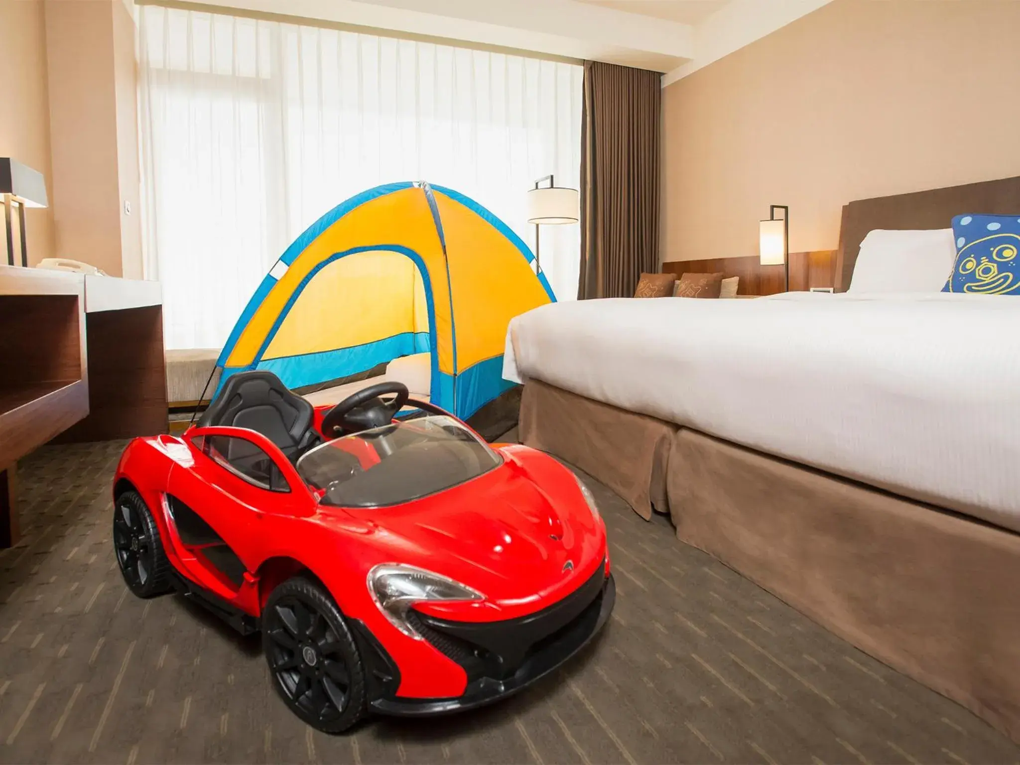 Classic Double Room - Fantasy Castle Floor in Silks Place Yilan Classic Double Room - Fantasy Castle Floor in Silks Place Yilan