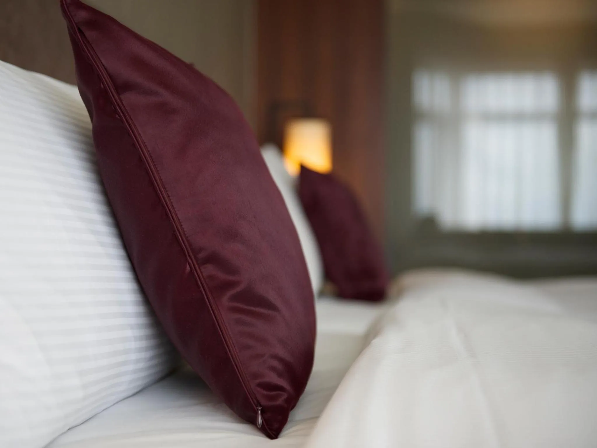 Bed in Silks Place Yilan