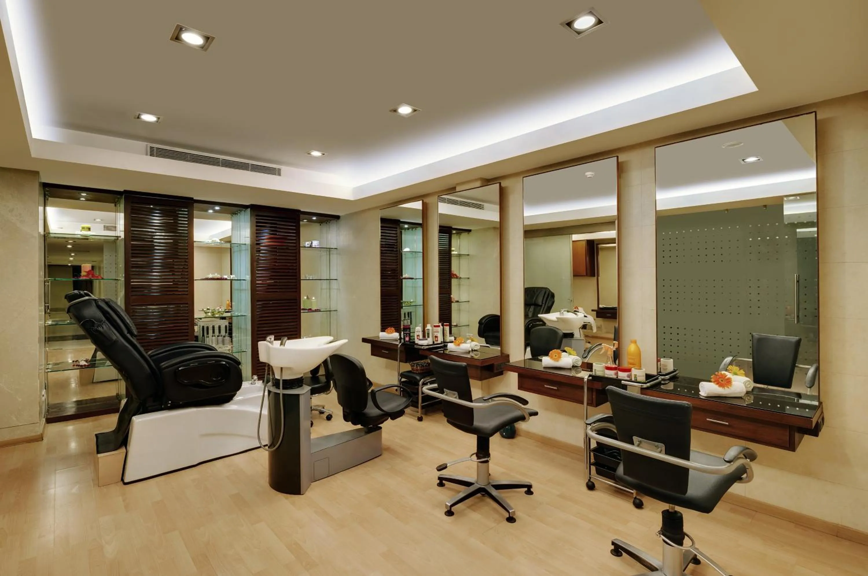 Spa and wellness centre/facilities in Kenilworth Resort & Spa, Goa