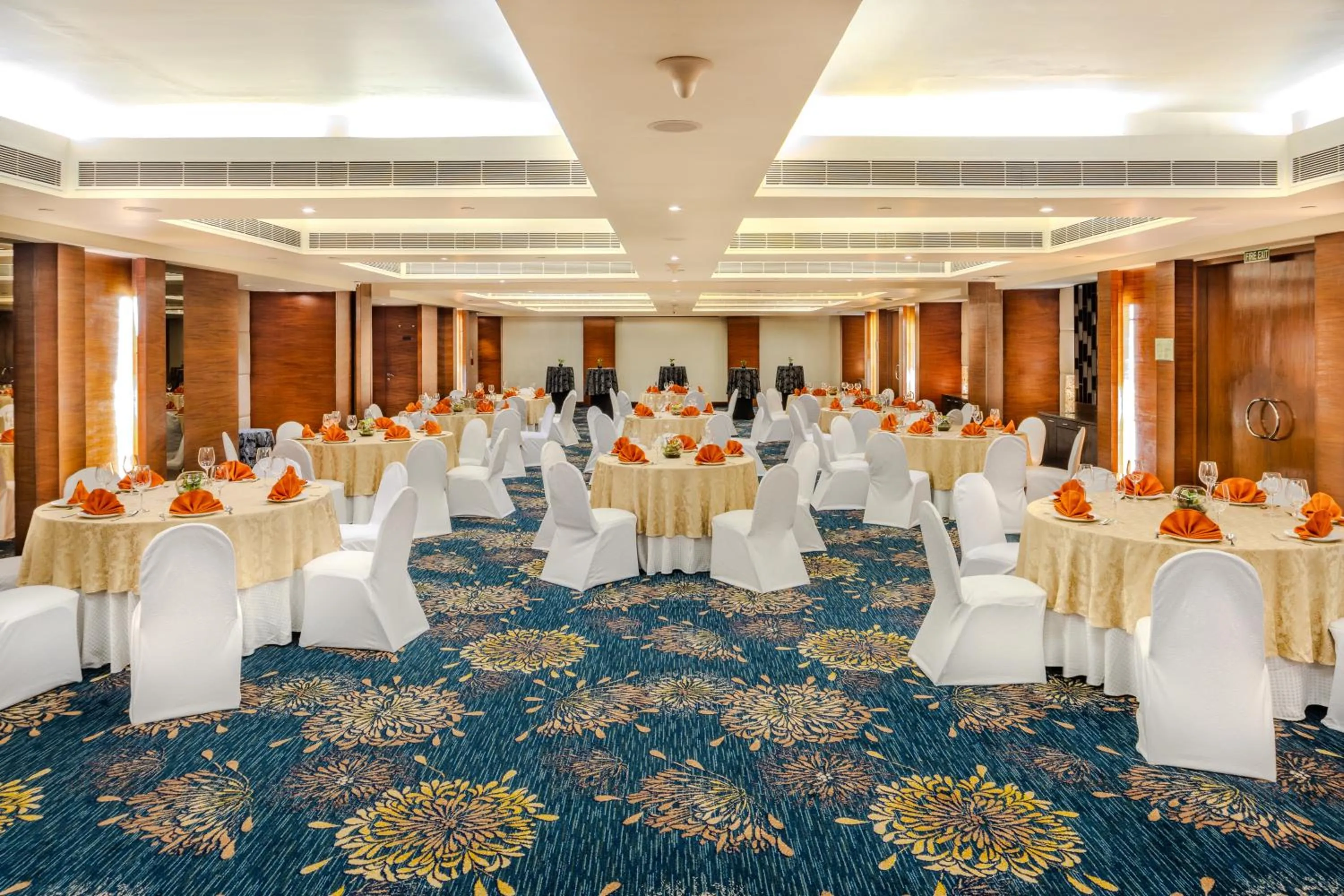 Banquet/Function facilities in Vivanta Goa, Panaji
