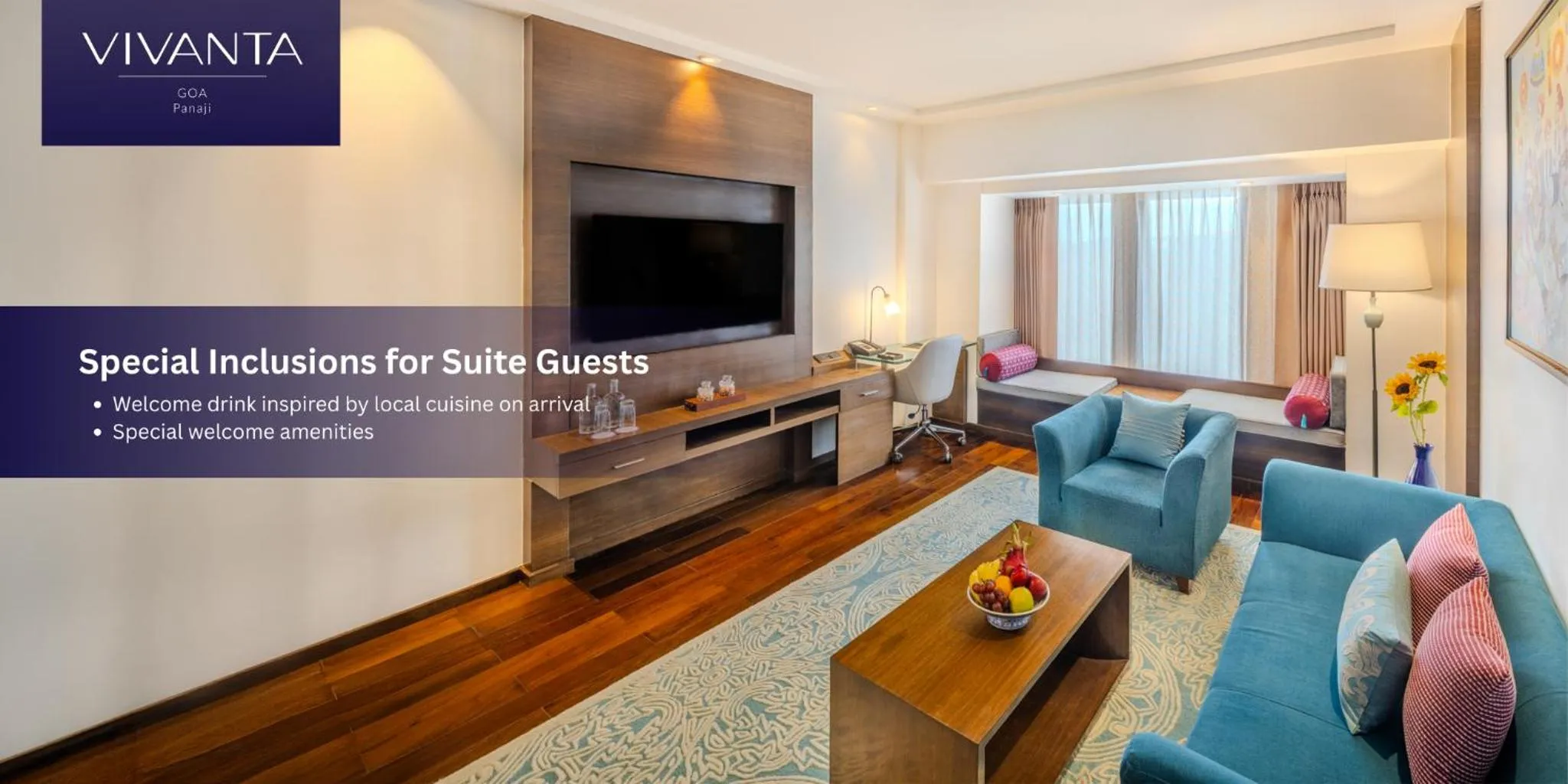 Activities in Vivanta Goa, Panaji