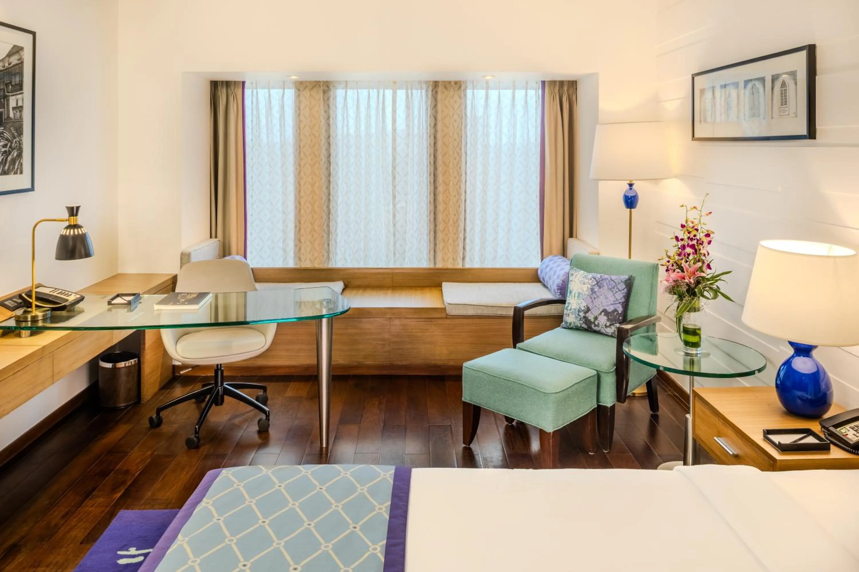 View (from property/room) in Vivanta Goa, Panaji