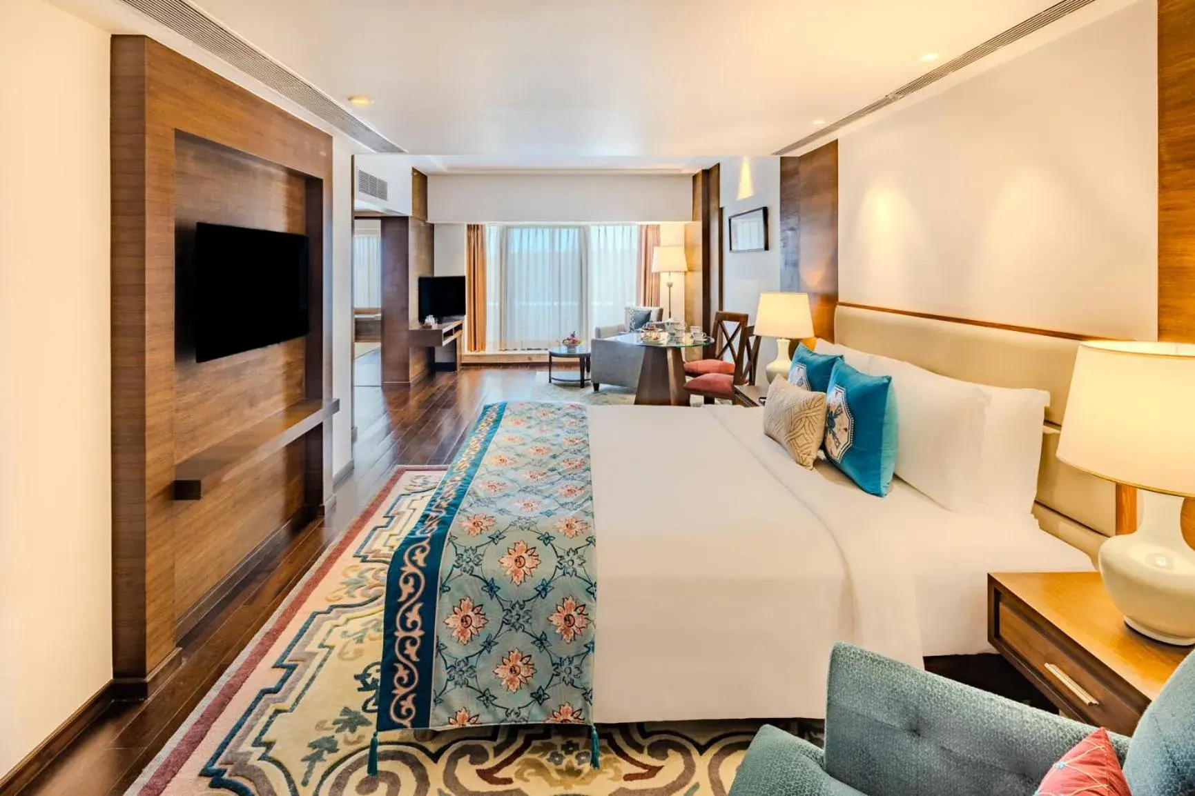 Vivanta Suite City View Queen Bed in Vivanta Goa, Panaji Vivanta Suite City View Queen Bed in Vivanta Goa, Panaji