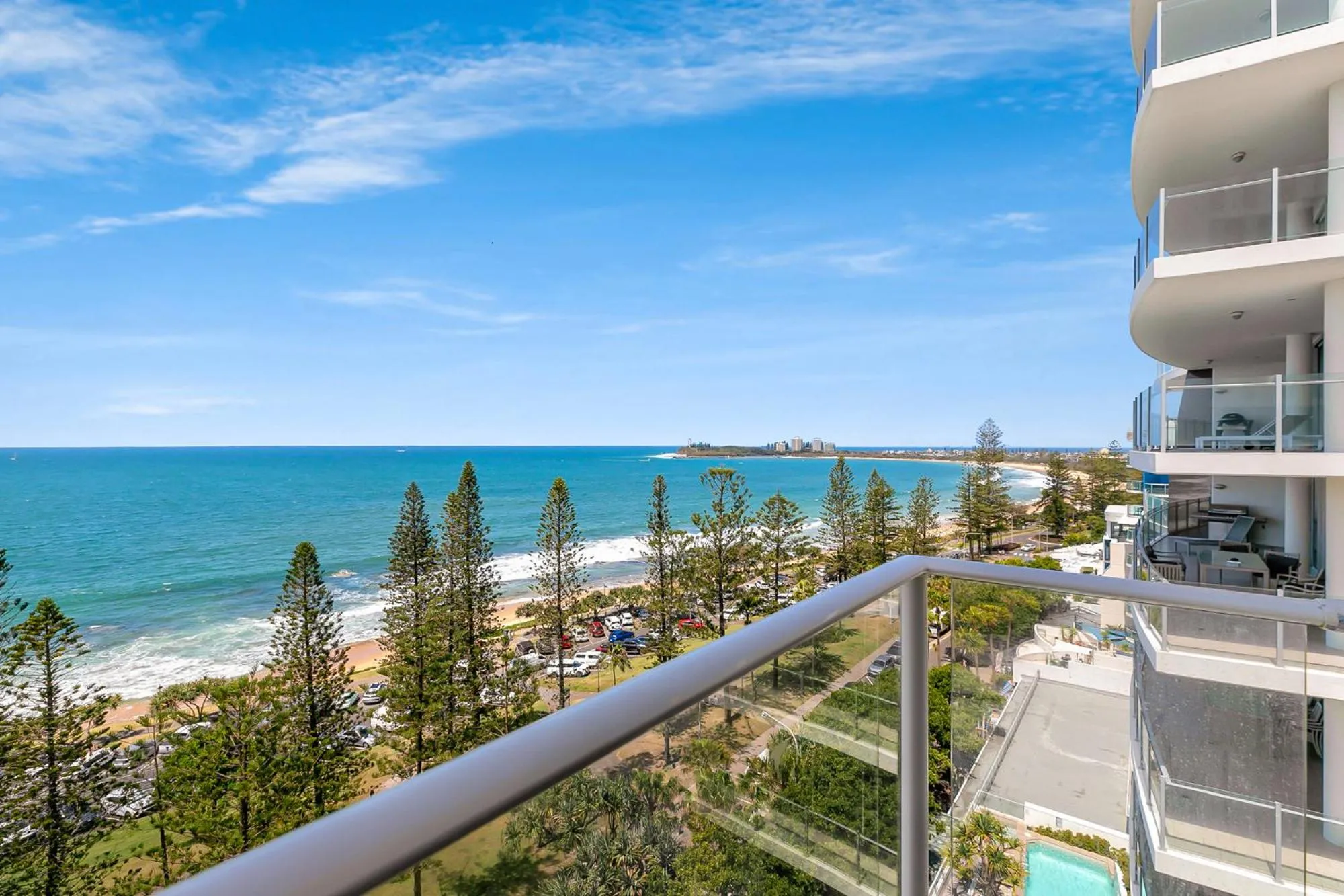 Pacific Beach Resort