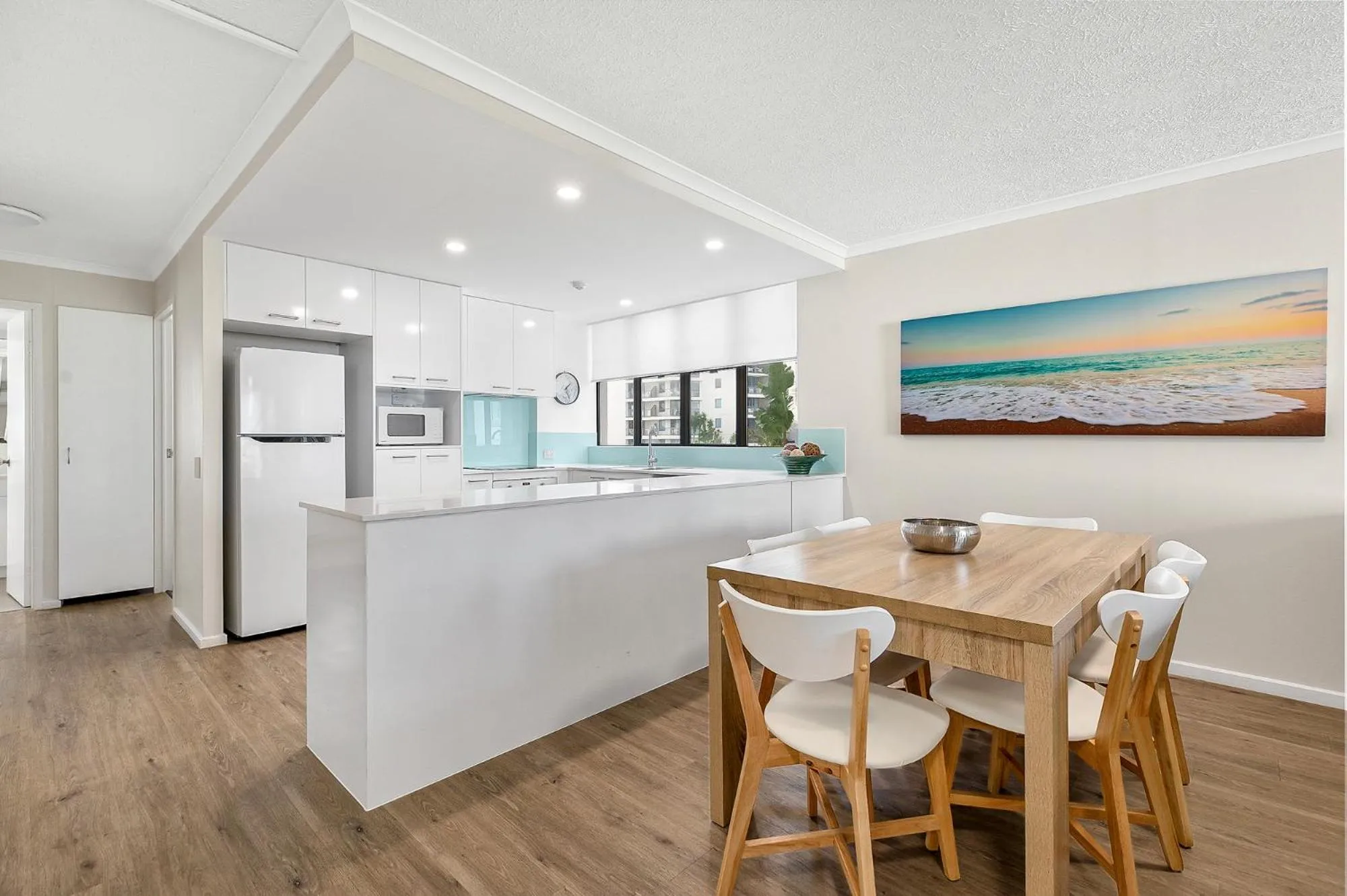 Pacific Beach Resort