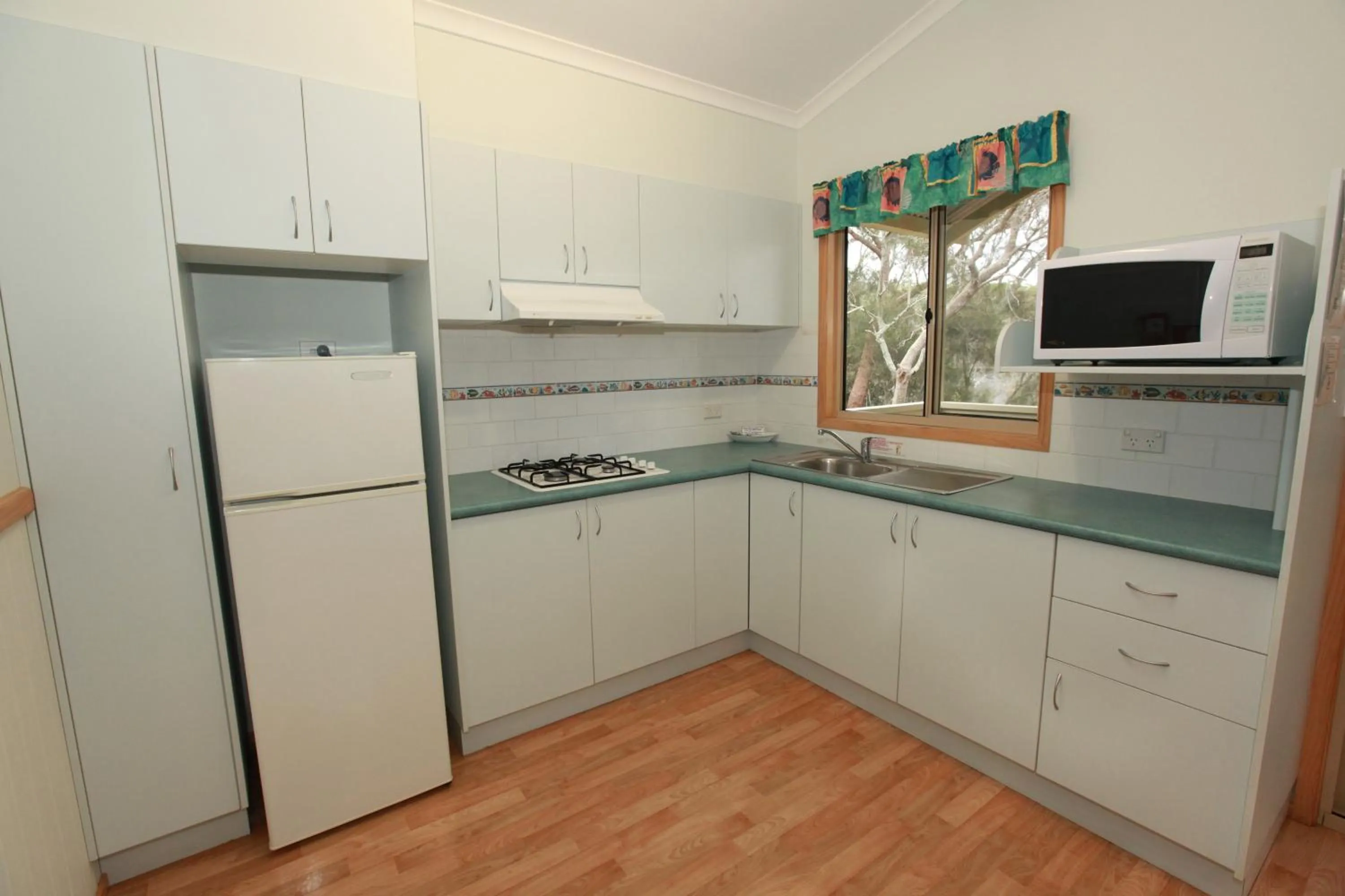 Kitchen or kitchenette in Lakesea Park