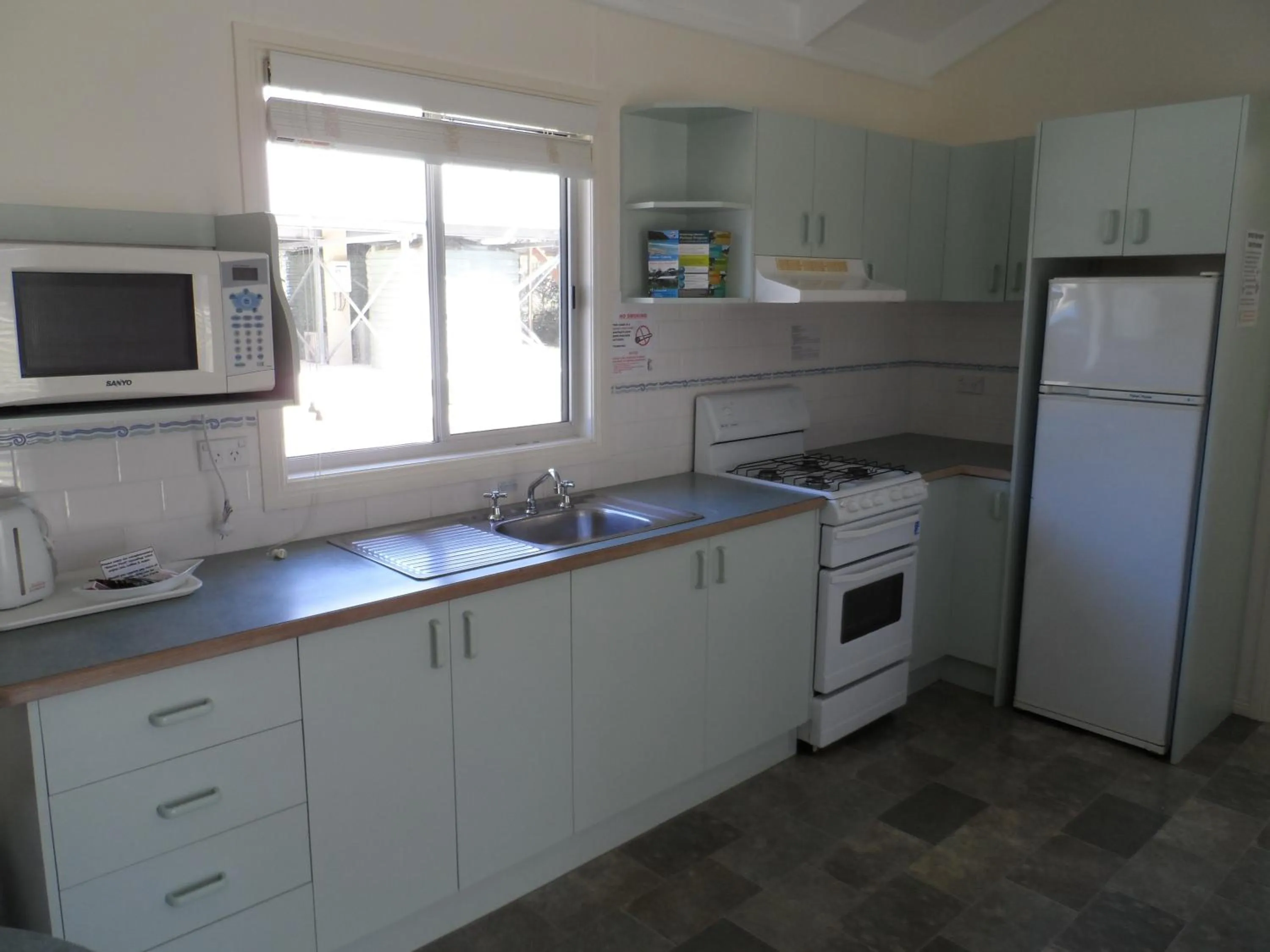 Kitchen or kitchenette in Lakesea Park