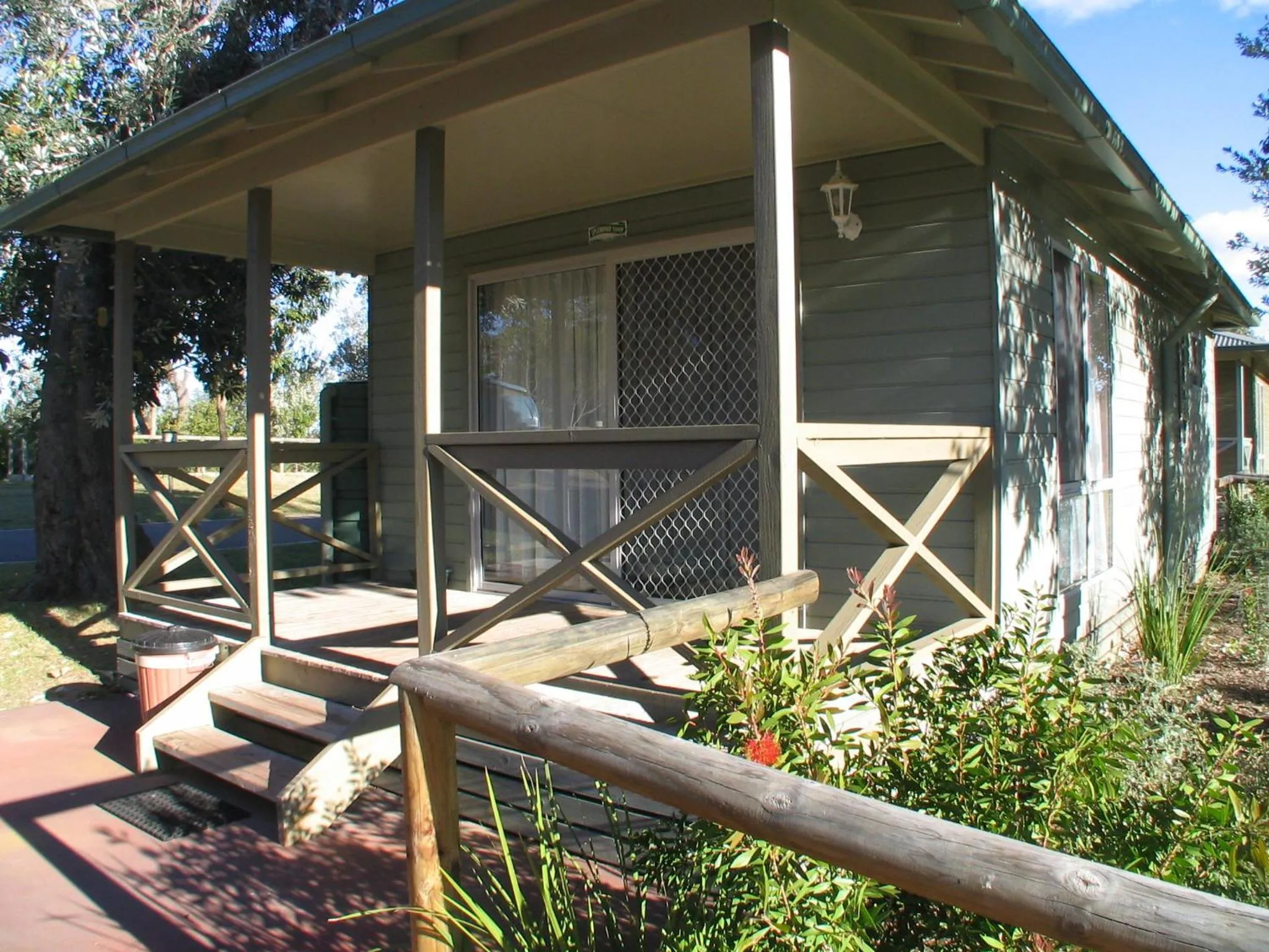 Balcony/Terrace in Lakesea Park