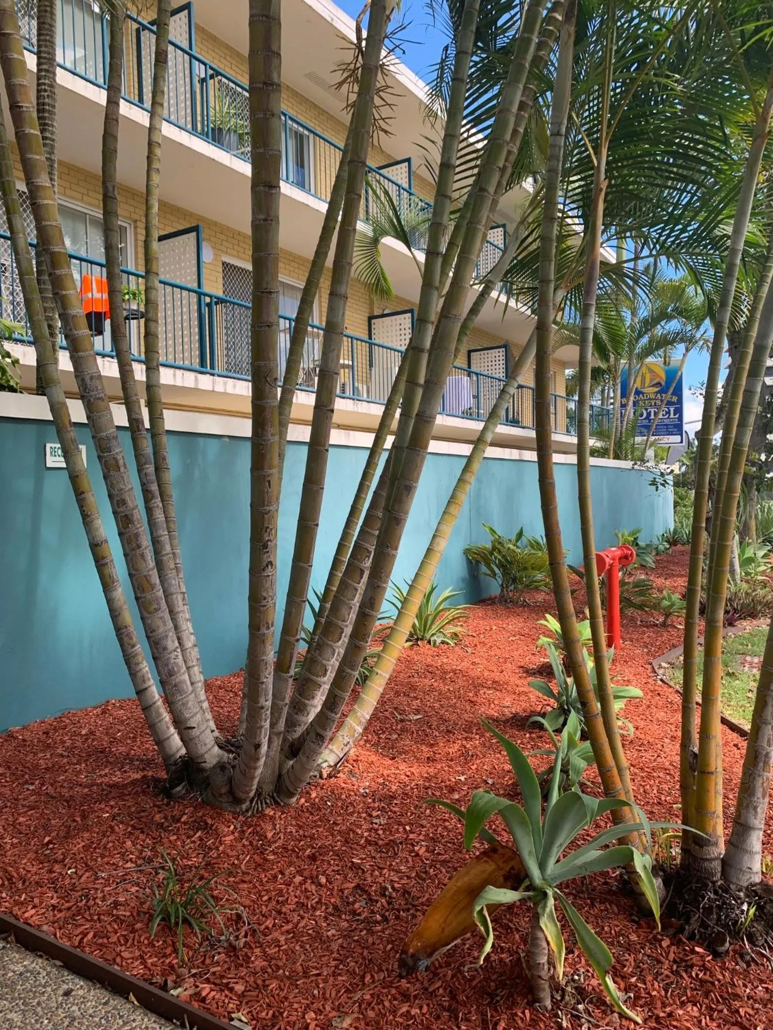 Broadwater Keys Holiday Apartments