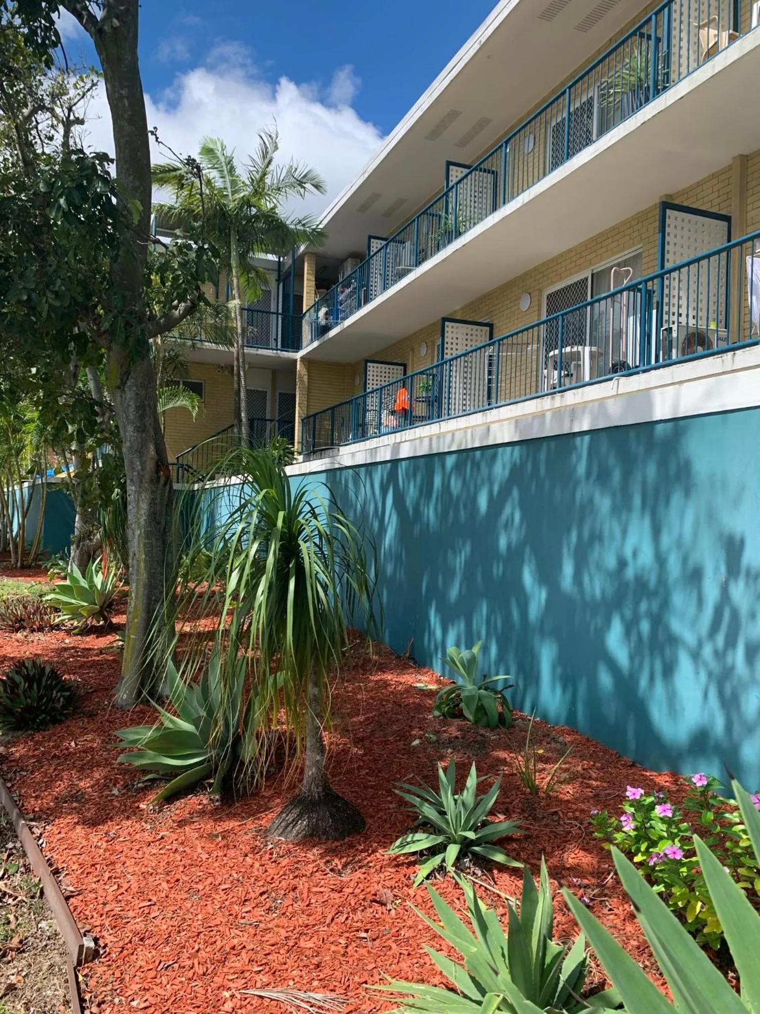 Broadwater Keys Holiday Apartments