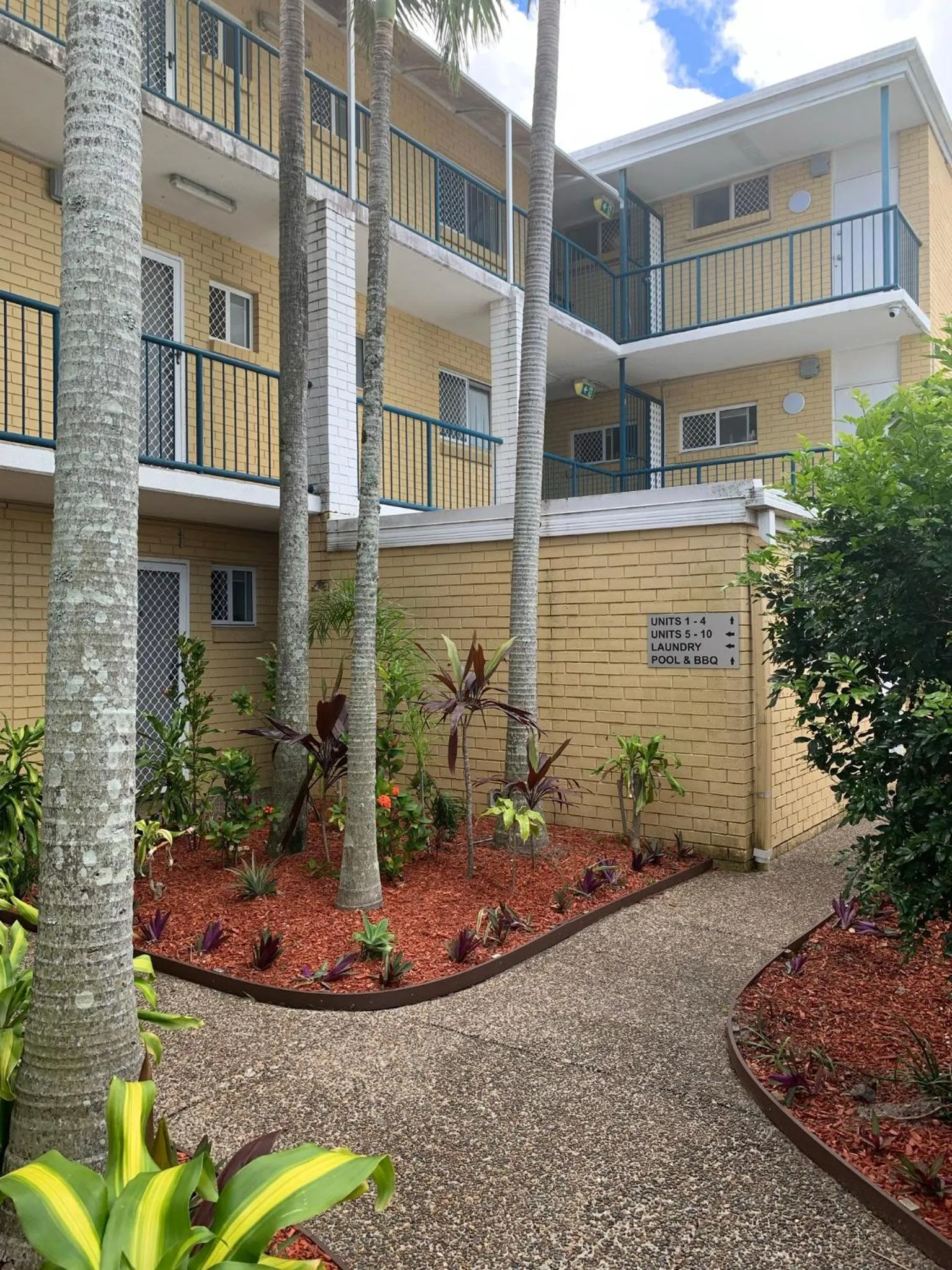 Broadwater Keys Holiday Apartments