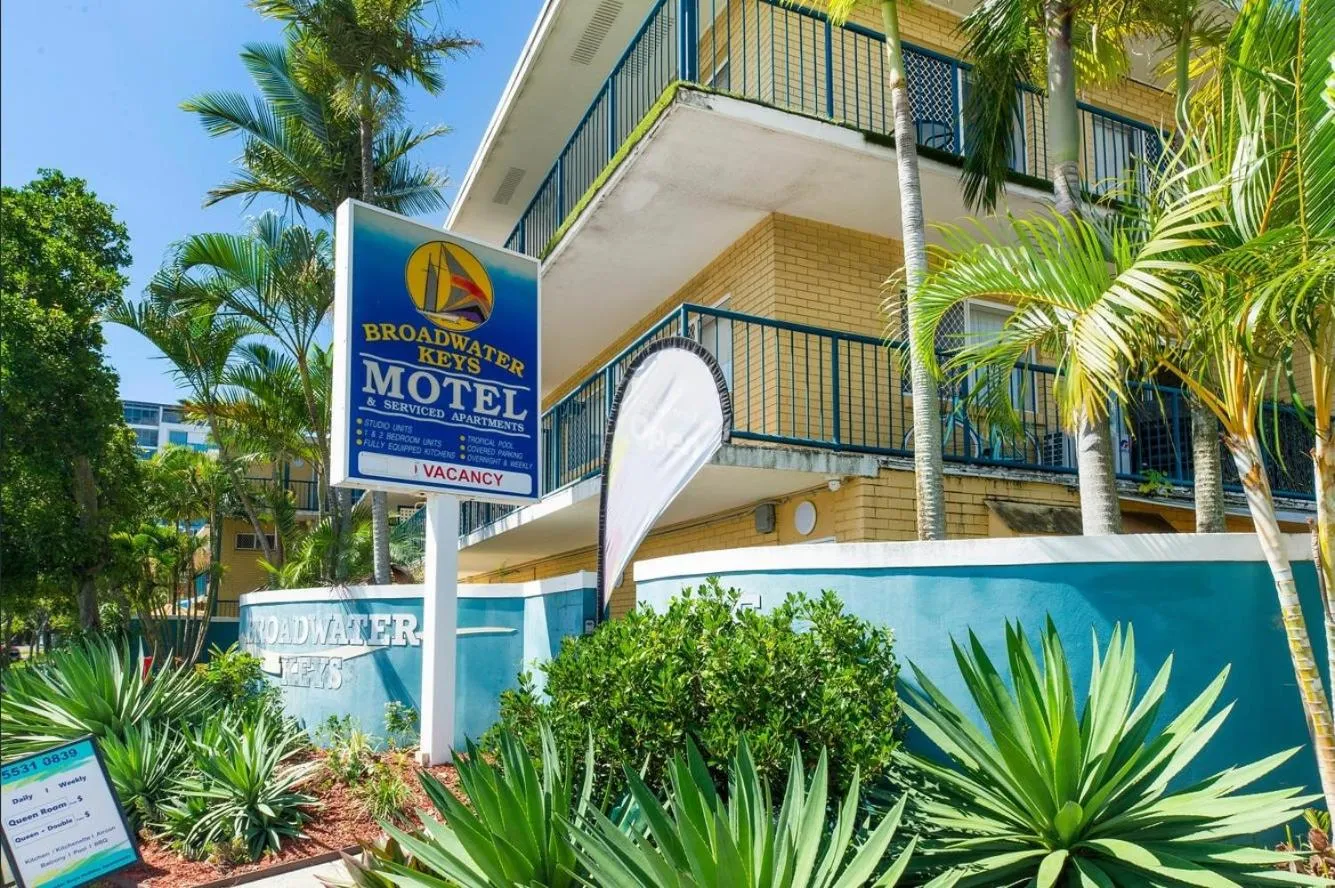 Broadwater Keys Holiday Apartments