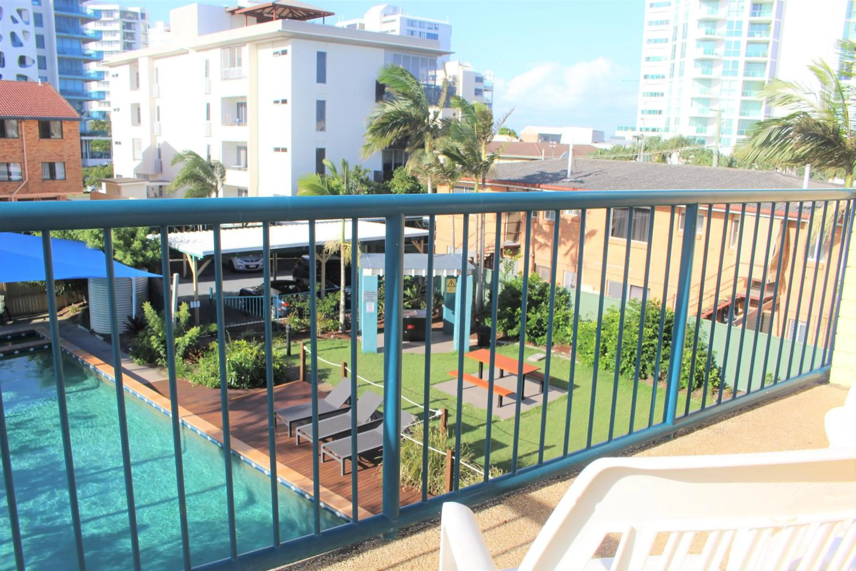 Broadwater Keys Holiday Apartments