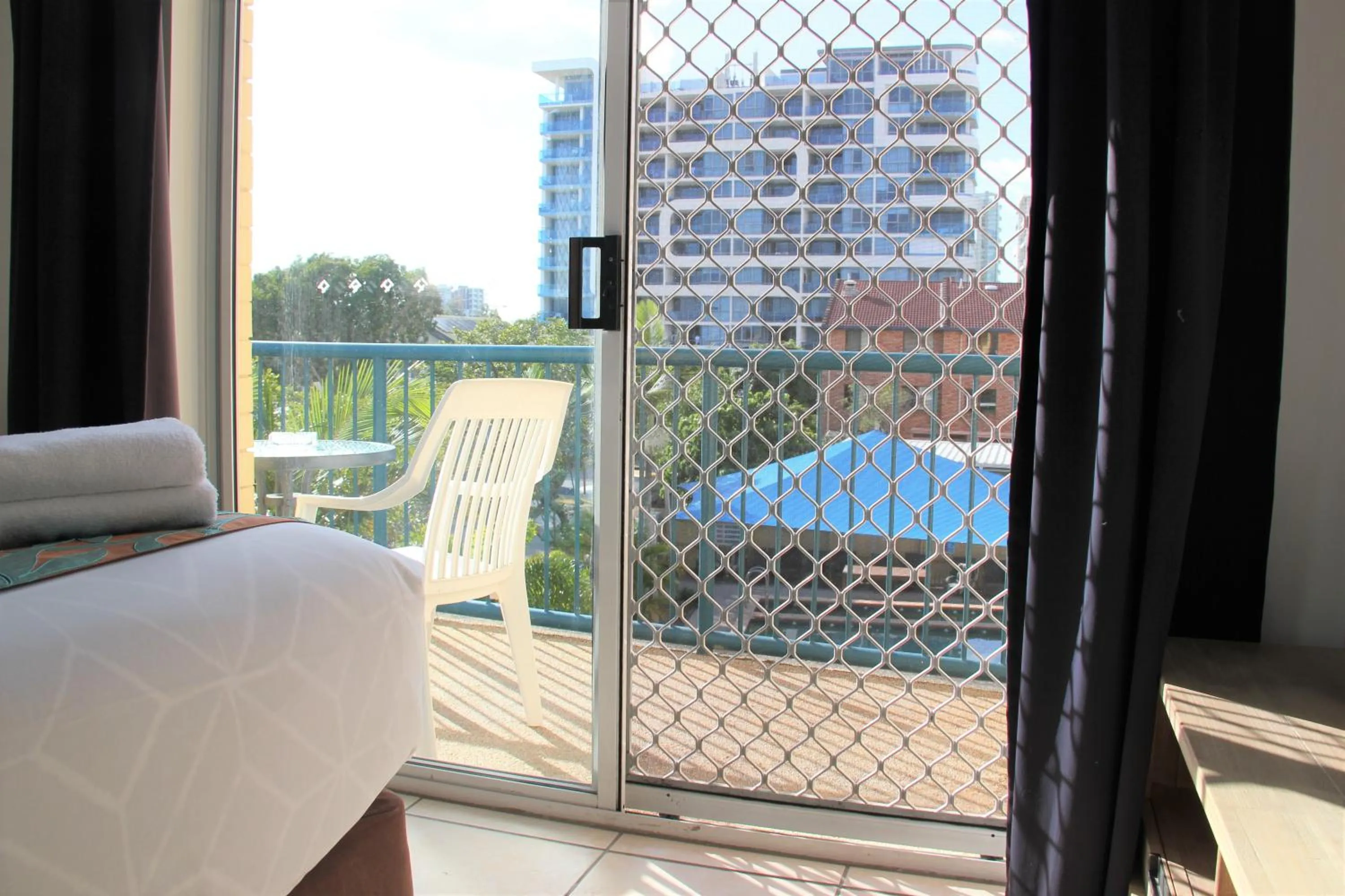 Broadwater Keys Holiday Apartments