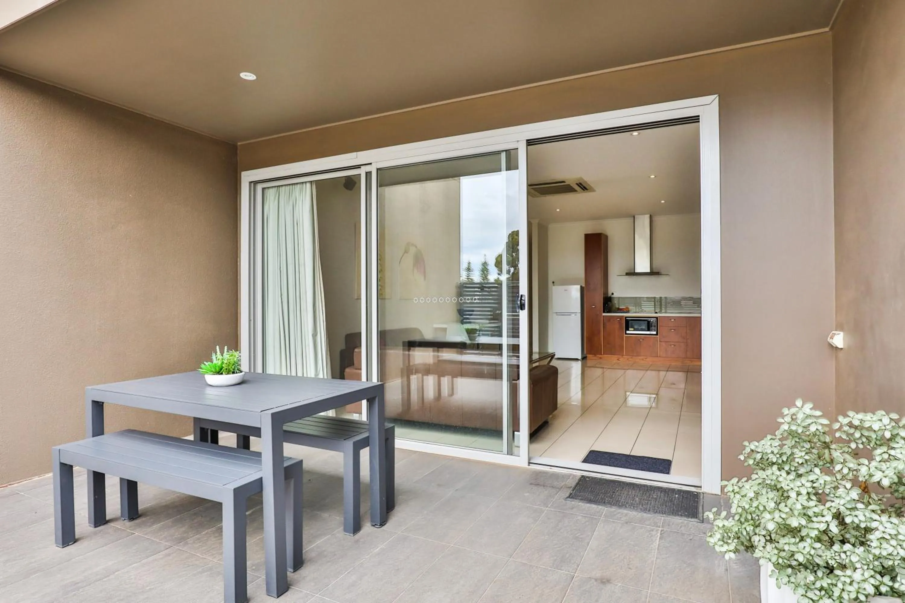 Balcony/Terrace in Indulge Apartments - Langtree