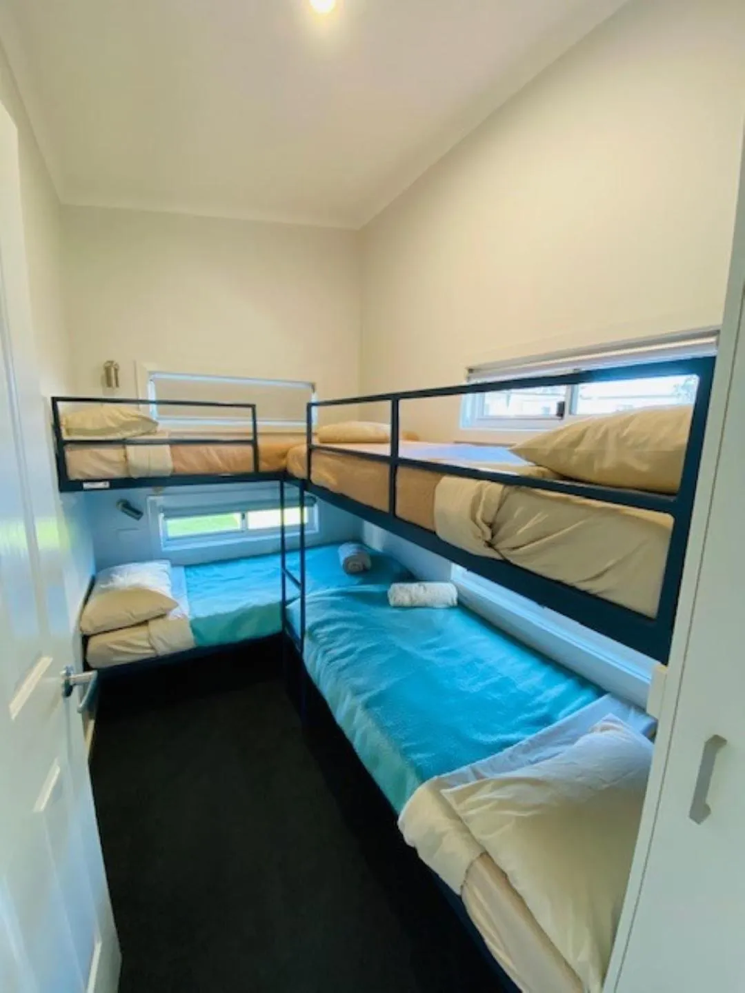 bunk bed, Bed in BIG4 Port Fairy Holiday Park