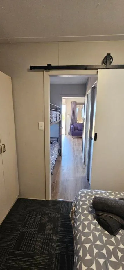 Photo of the whole room, Bed in Drummond Cove Holiday Park