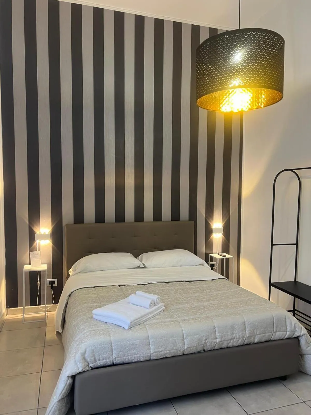 Bed in Suite Contè Poderico